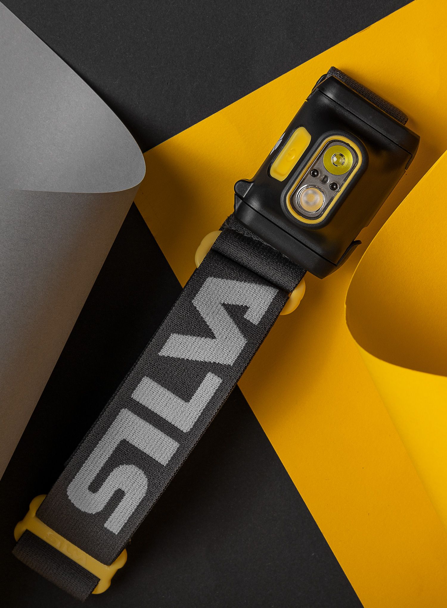 Ліхтар налобний Silva Scout 3 (220 lm)