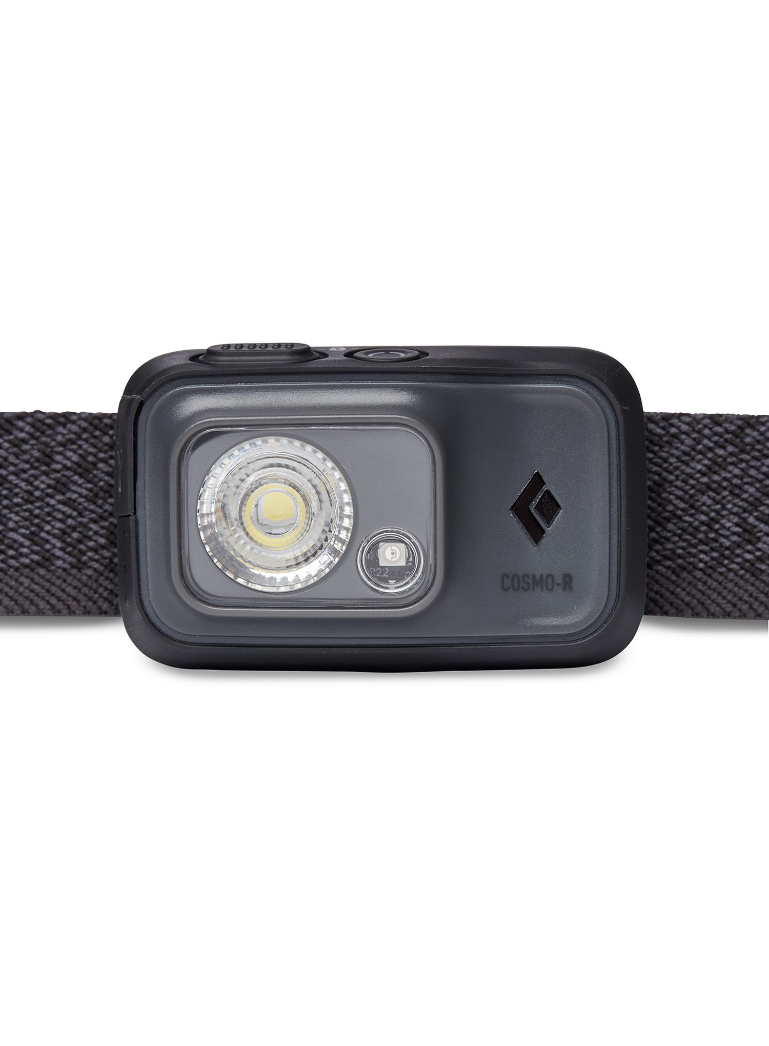 Ліхтар налобний Black Diamond Cosmo 350-R - graphite (350 lm)