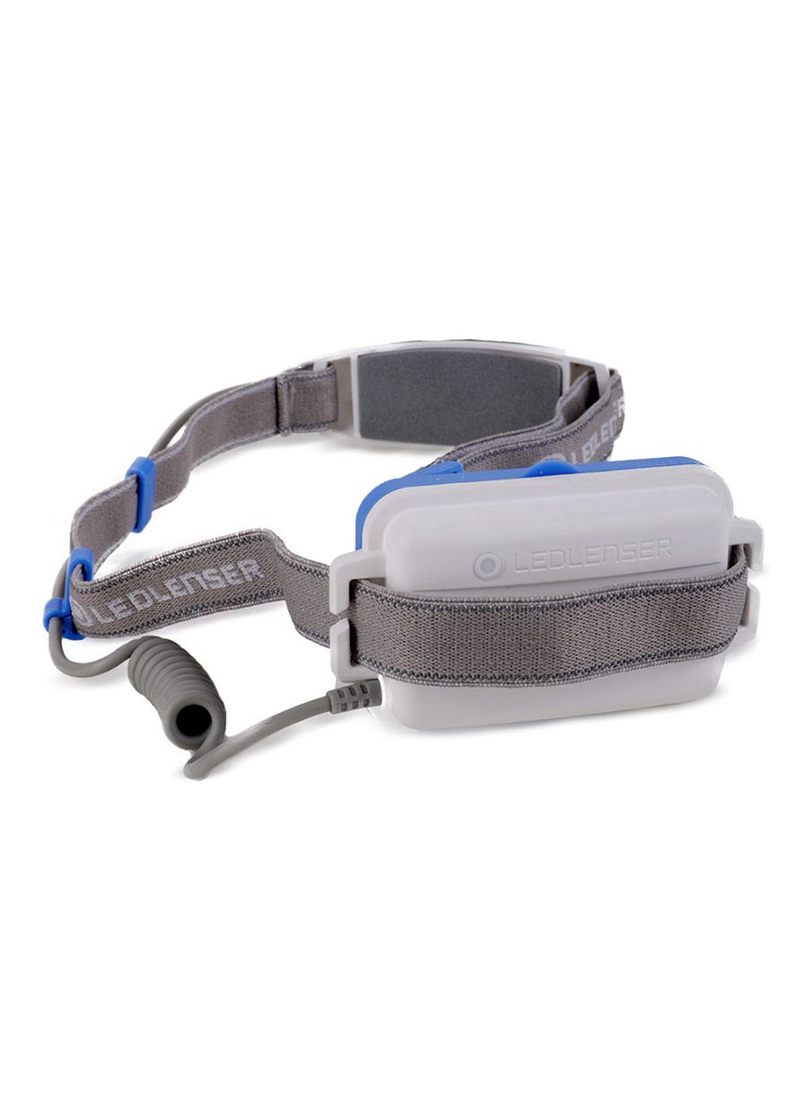 Ліхтар налобний Ledlenser Neo 4 - blue (240 lm)