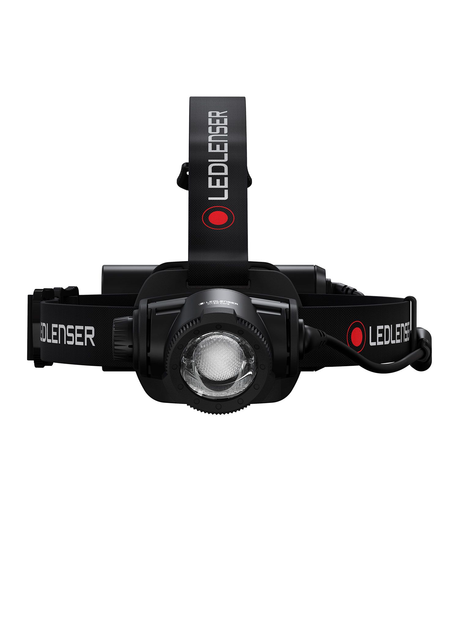 Ліхтар налобний Ledlenser H15R Core (2500 lm)