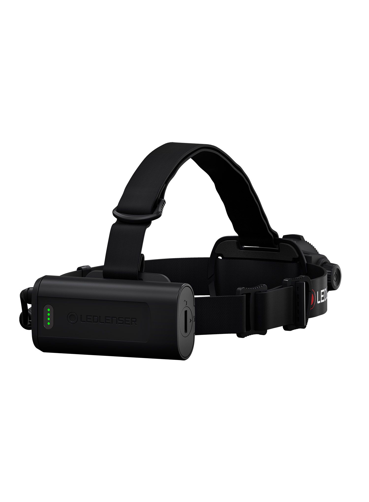 Ліхтар налобний Ledlenser H15R Core (2500 lm)