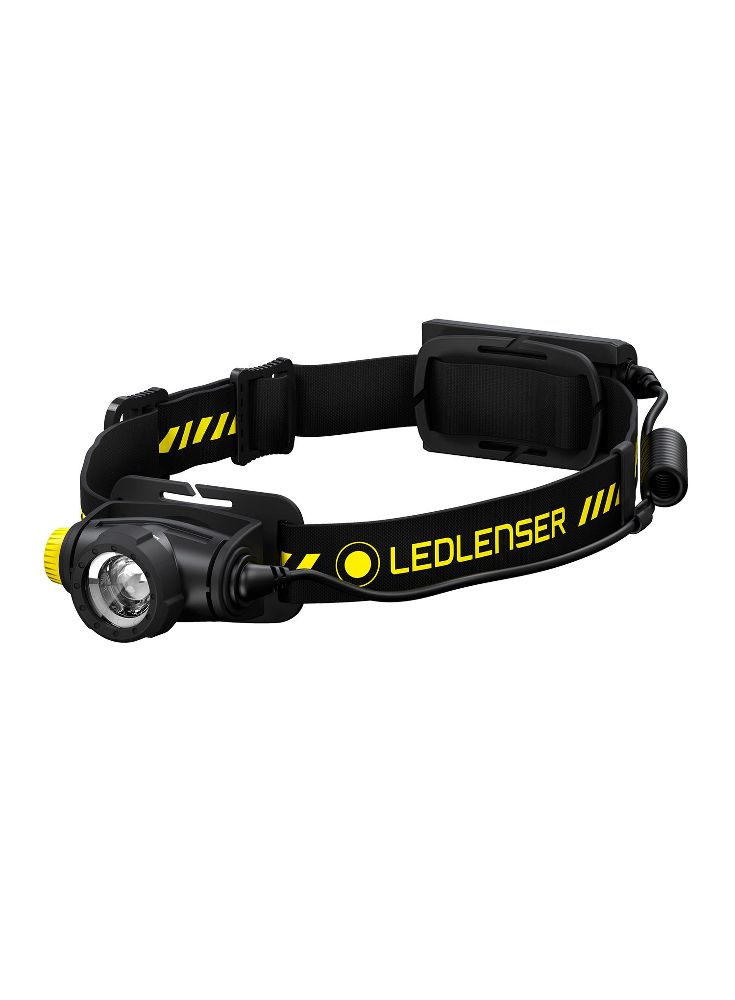 Ліхтар налобний Ledlenser H5R Work (500 lm)