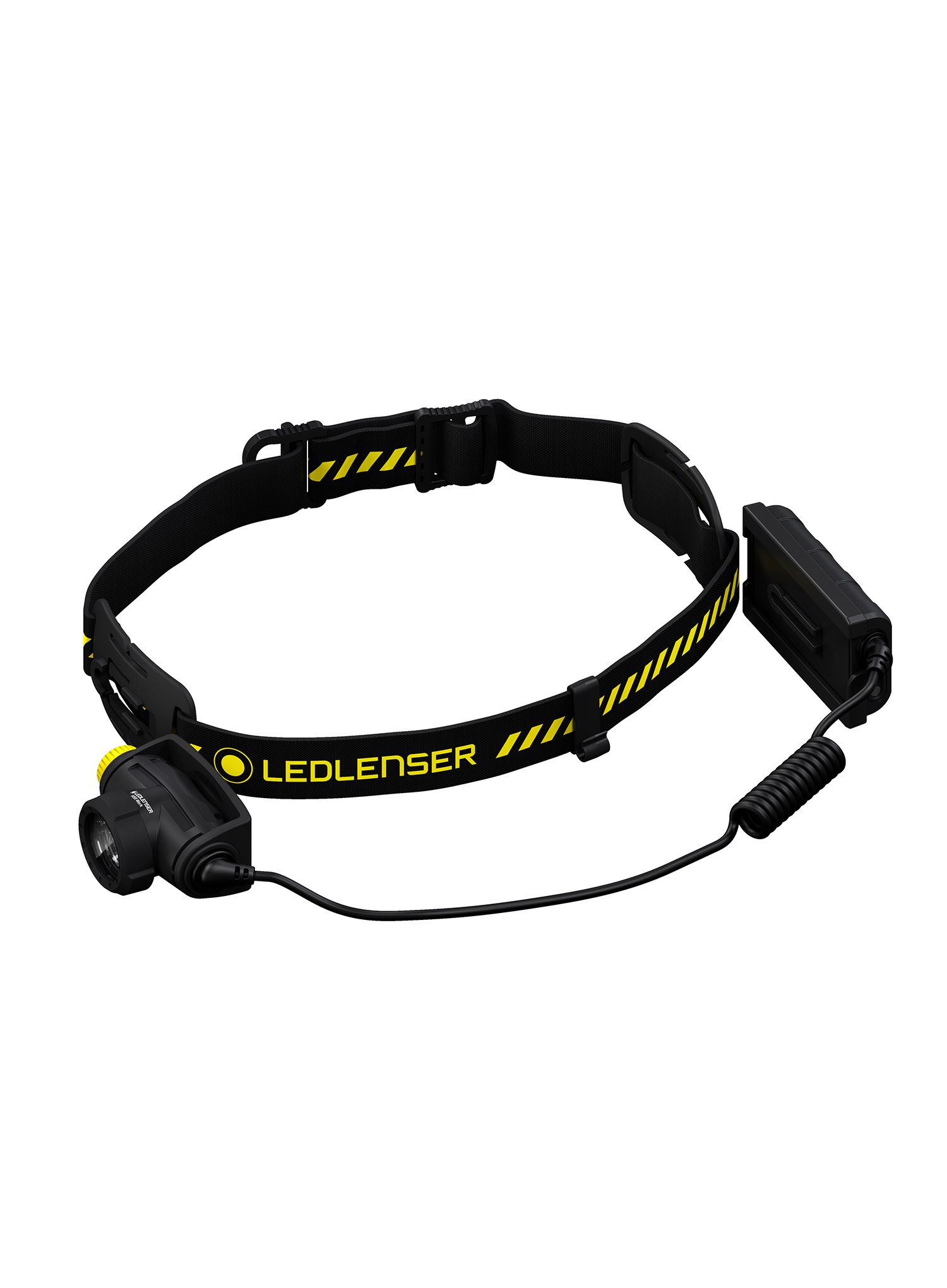 Ліхтар налобний Ledlenser H5R Work (500 lm)
