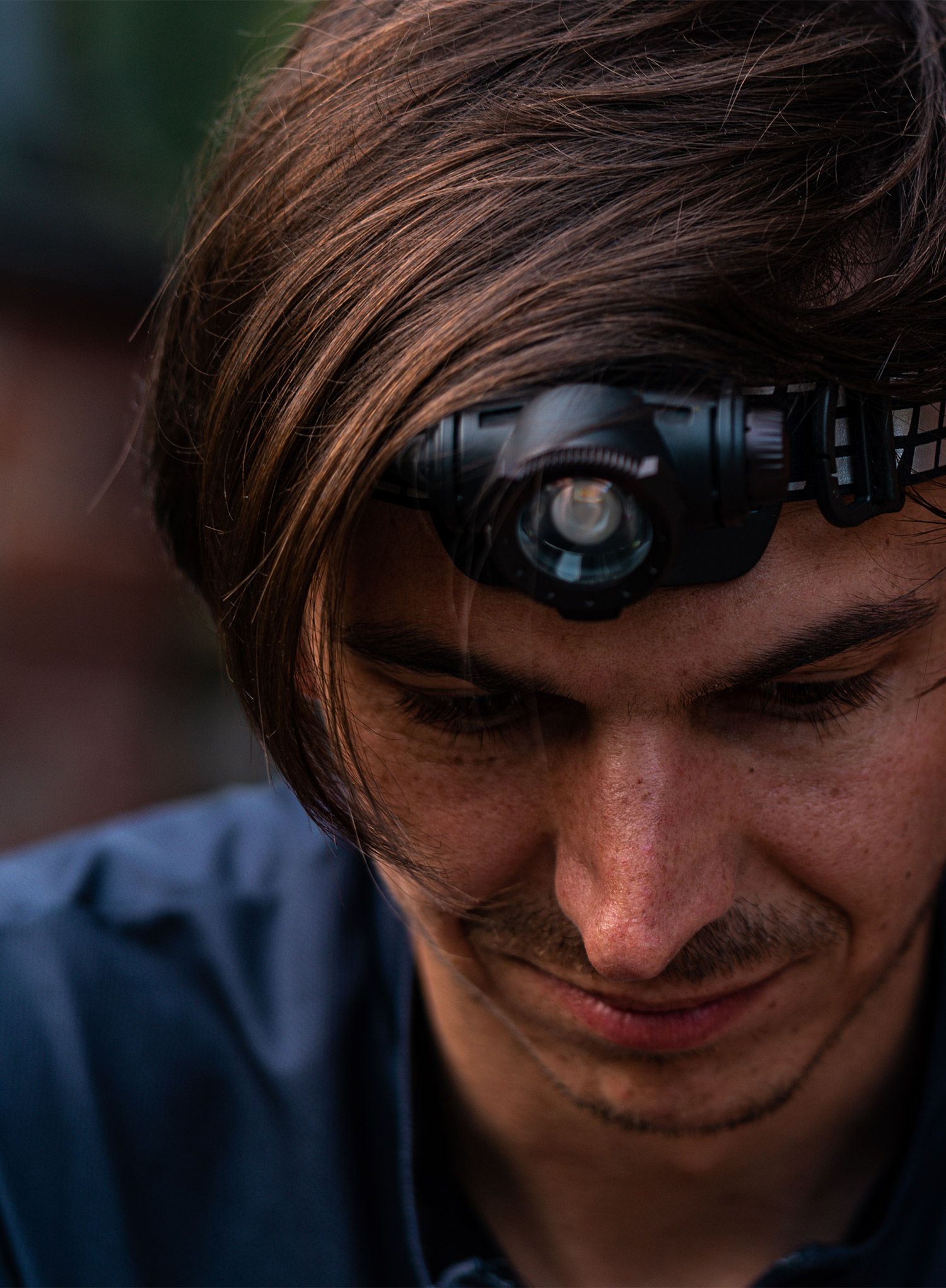 Ліхтар налобний Ledlenser H7R Signature (1200 lm)