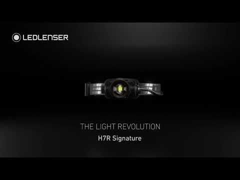Ліхтар налобний Ledlenser H7R Signature (1200 lm) - photo number 12
