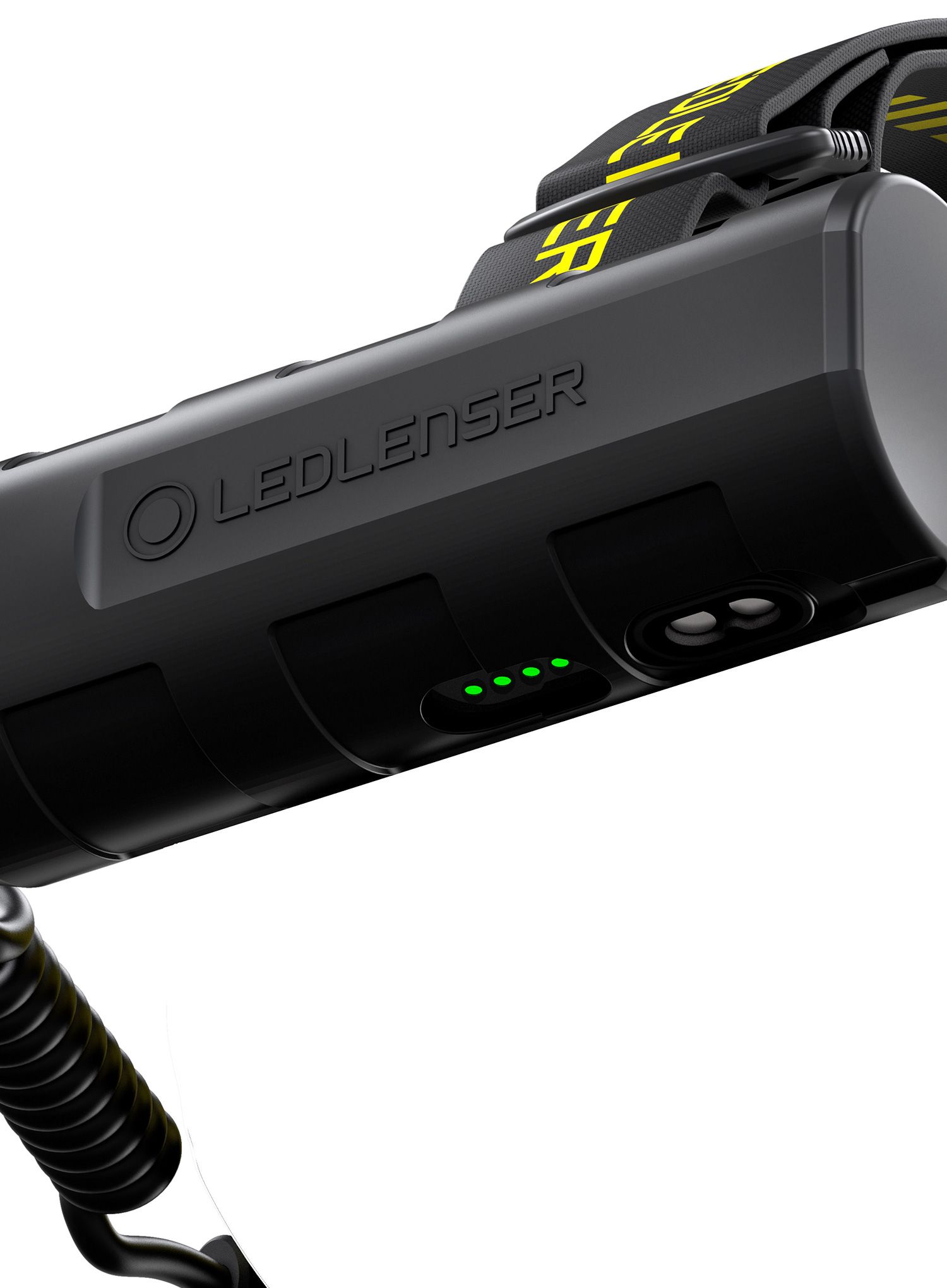 Ліхтар налобний Ledlenser H7R Work (1000 lm)