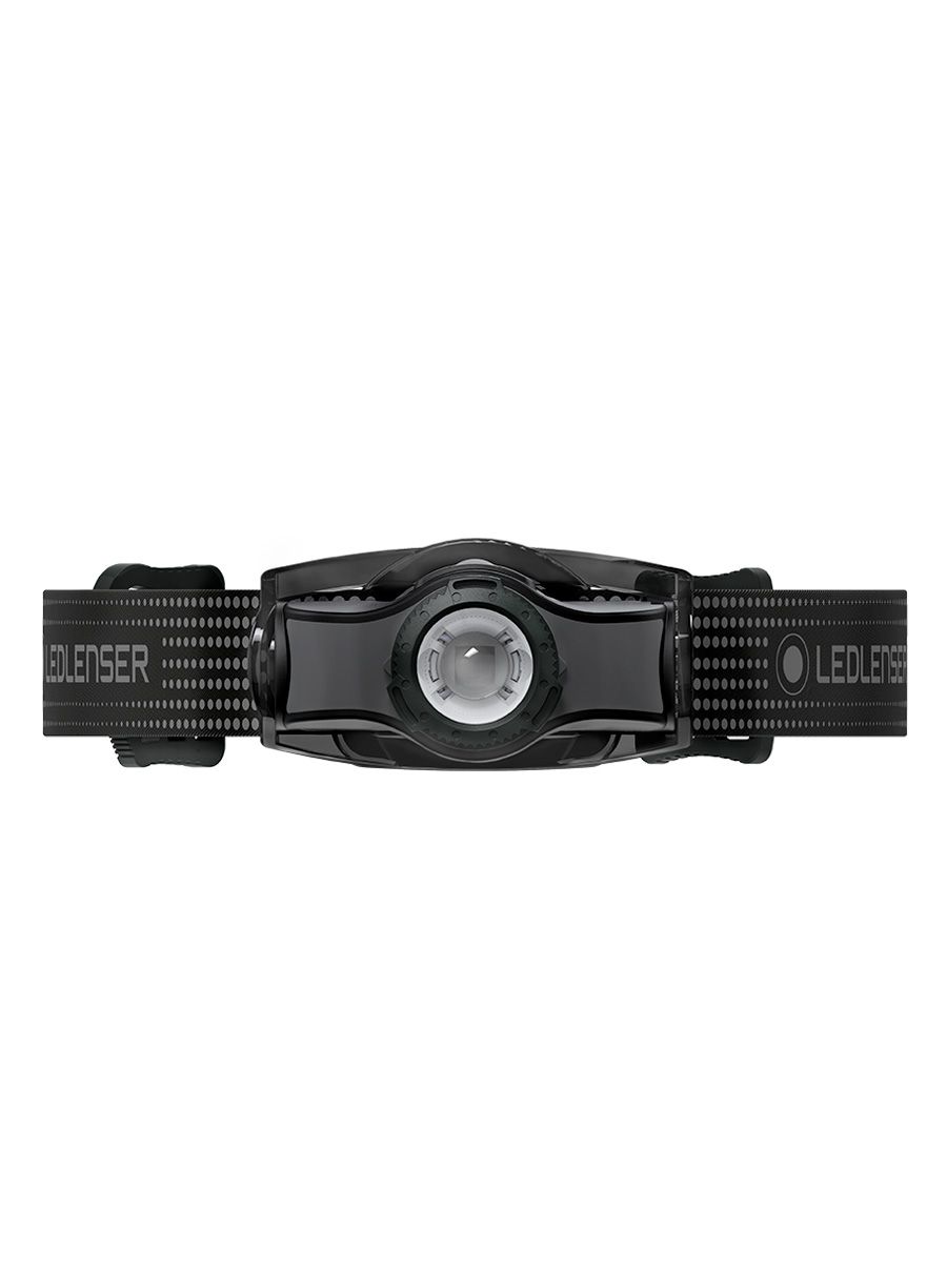 Ліхтар налобний Ledlenser MH3 - grey (200 lm)