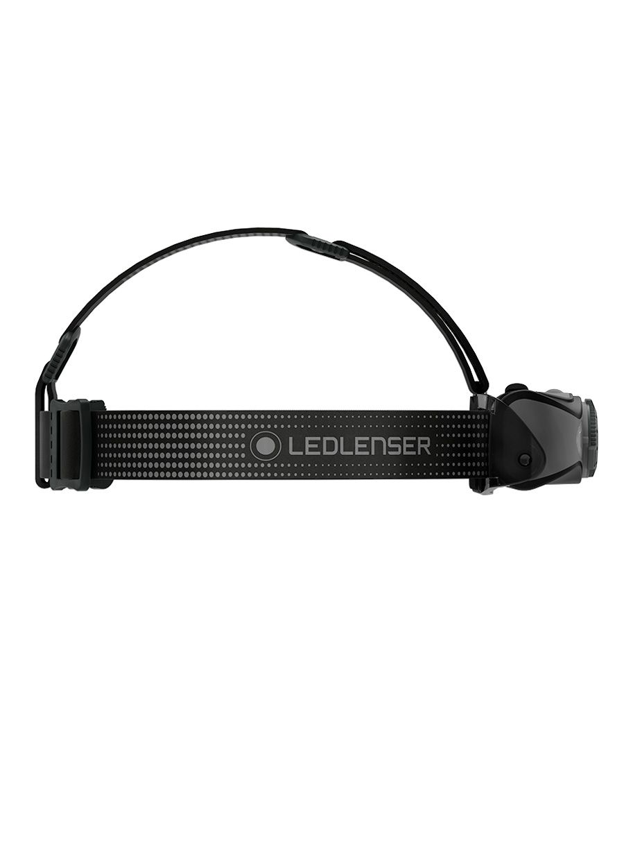 Ліхтар налобний Ledlenser MH7 - grey (600 lm)