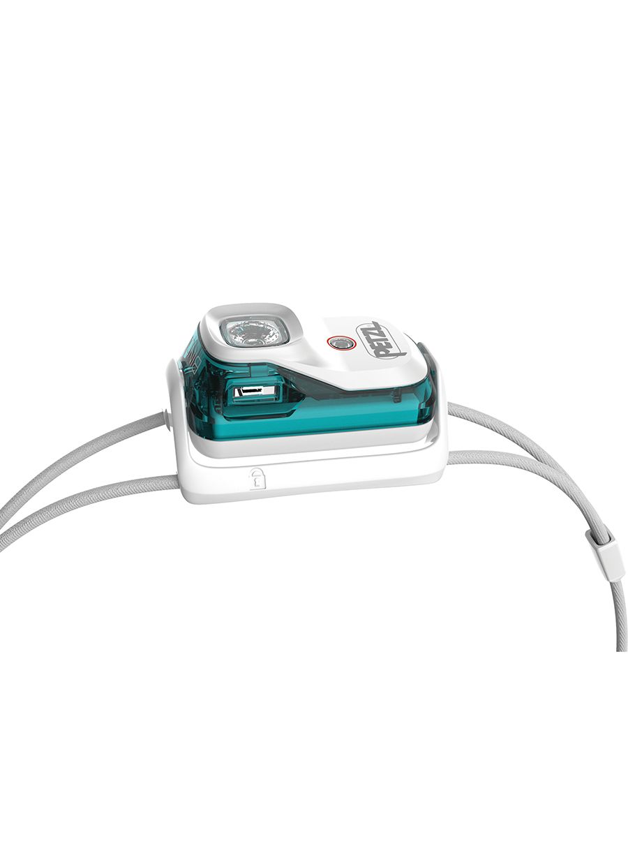 Ліхтар налобний Petzl Bindi - emerald (200 lm)