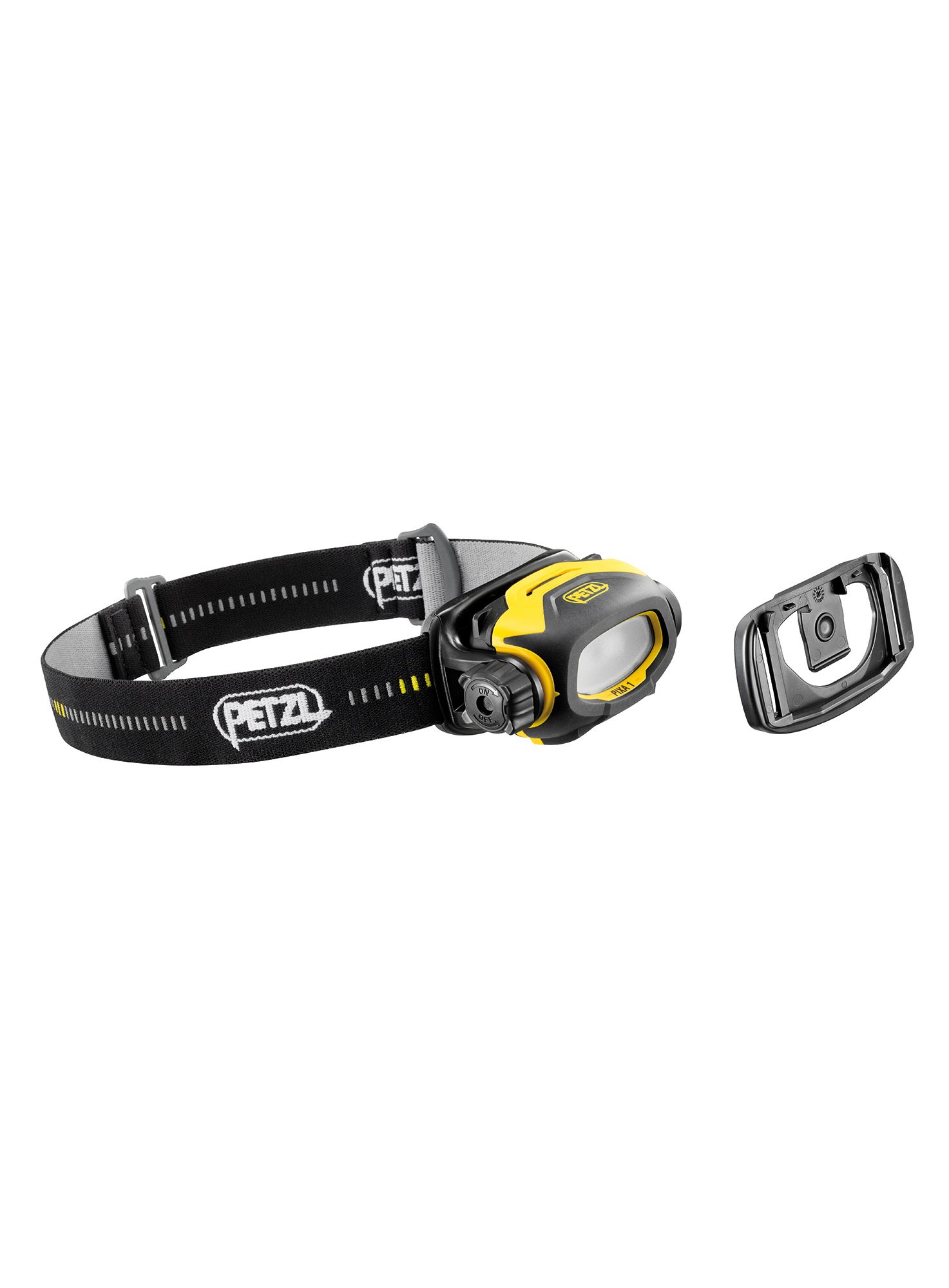 Ліхтар налобний Petzl Pixa 1 (60 lm)