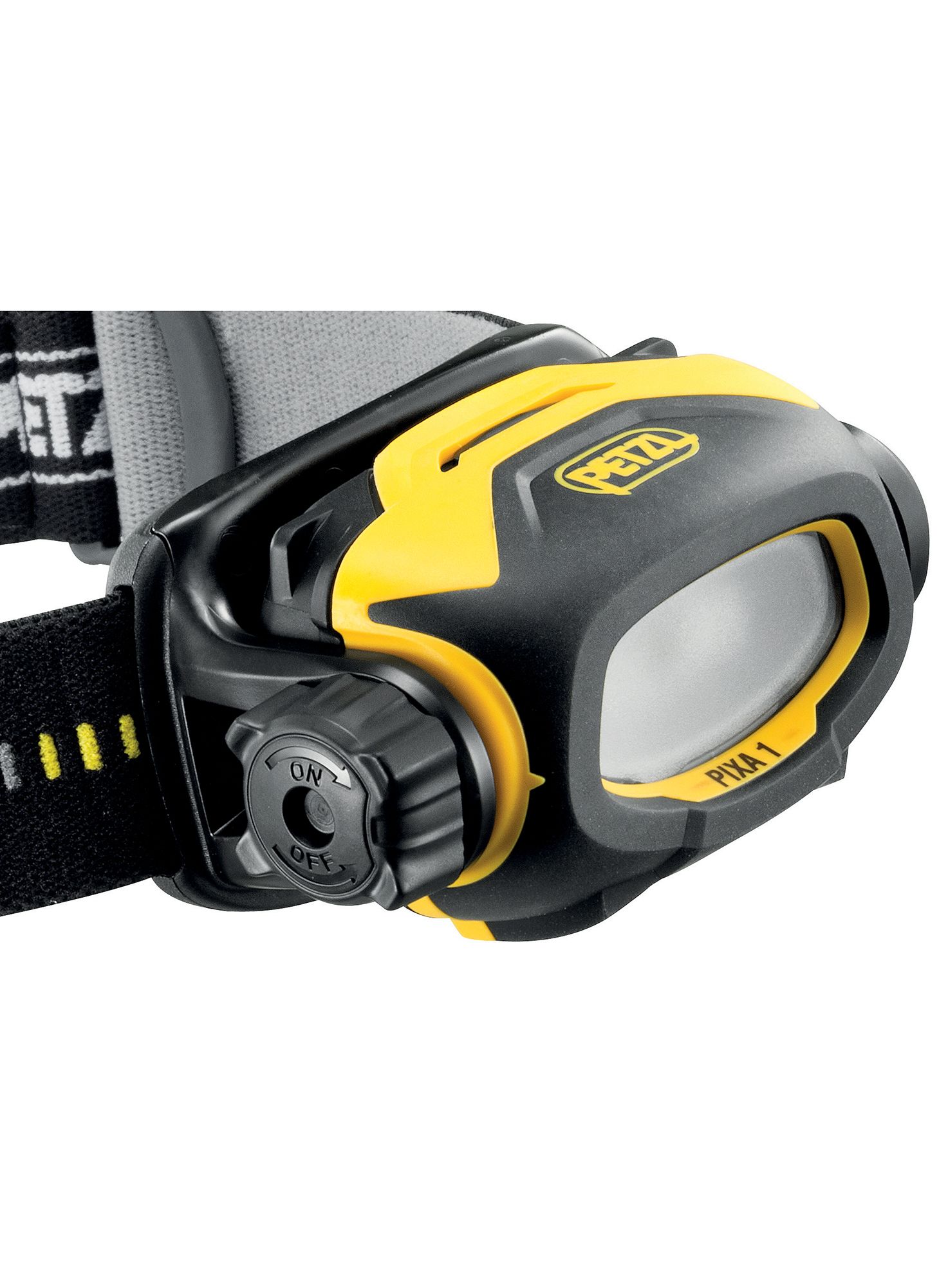 Ліхтар налобний Petzl Pixa 1 (60 lm)