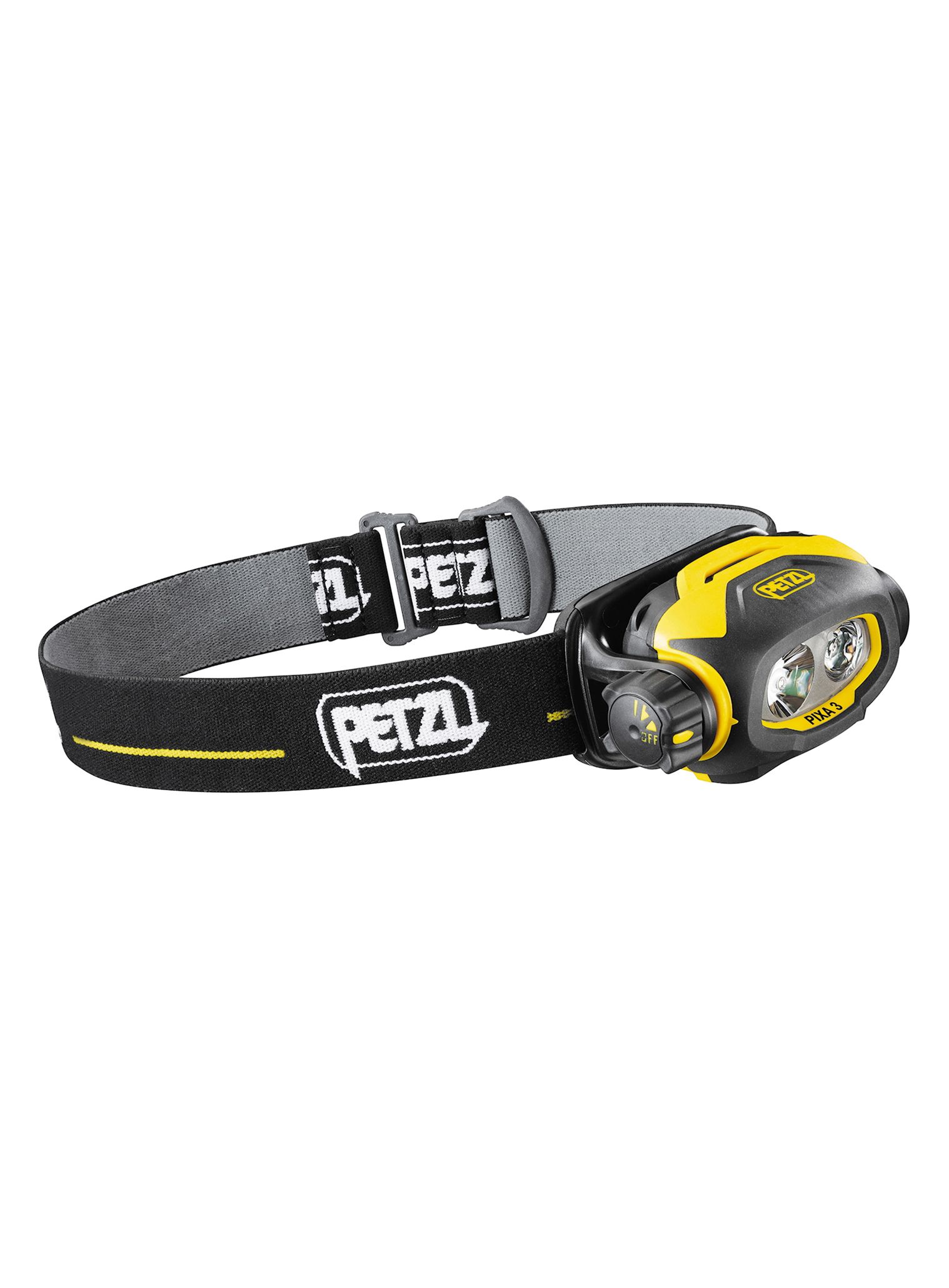 Ліхтар налобний Petzl Pixa 3 (100 lm)