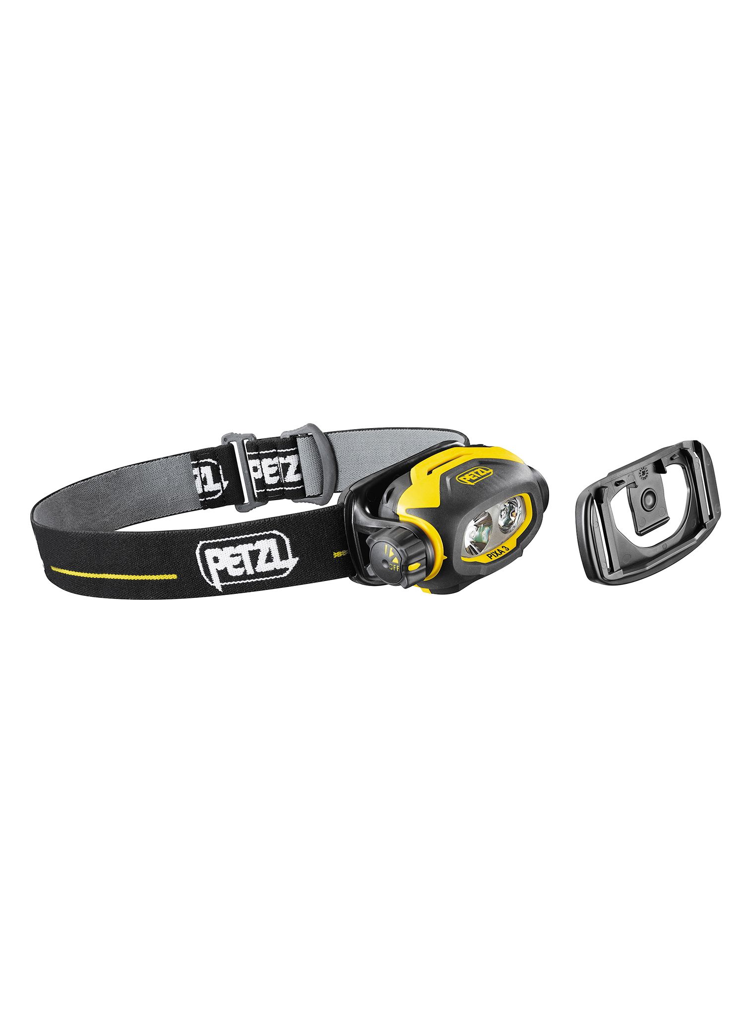 Ліхтар налобний Petzl Pixa 3 (100 lm)