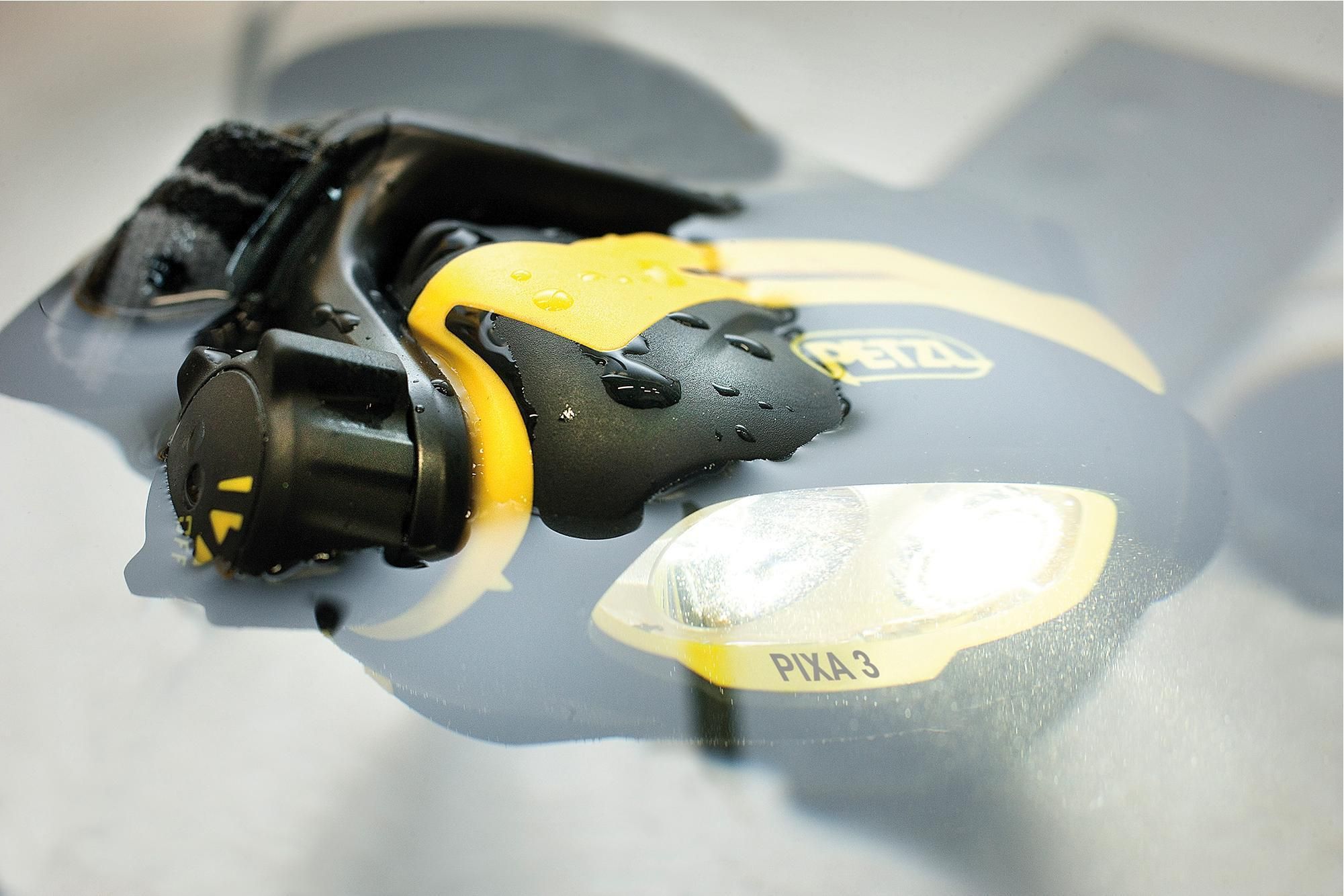 Ліхтар налобний Petzl Pixa 3 (100 lm)