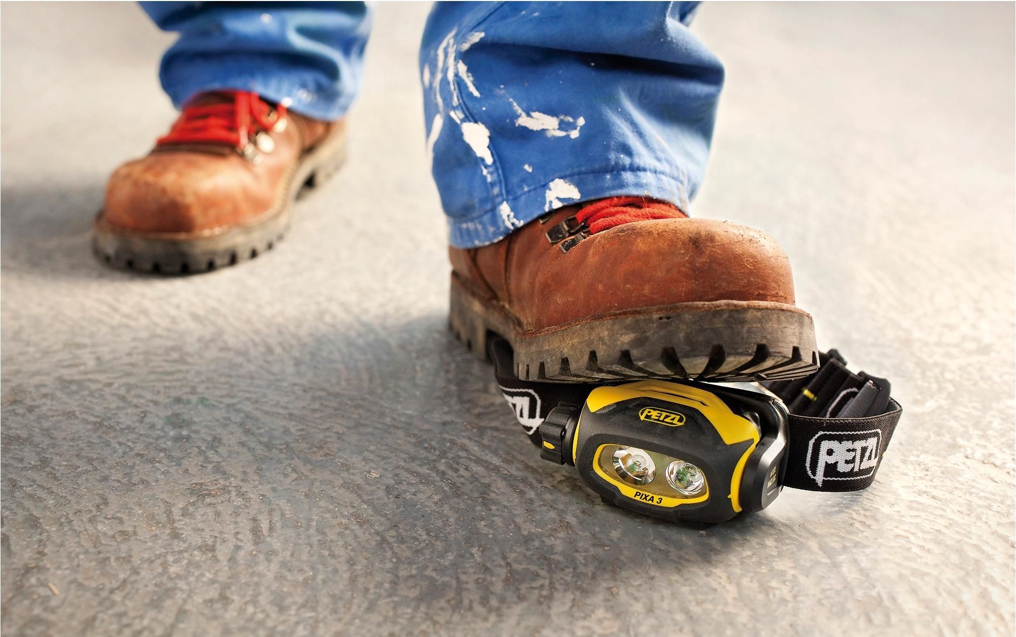 Ліхтар налобний Petzl Pixa 3 (100 lm)
