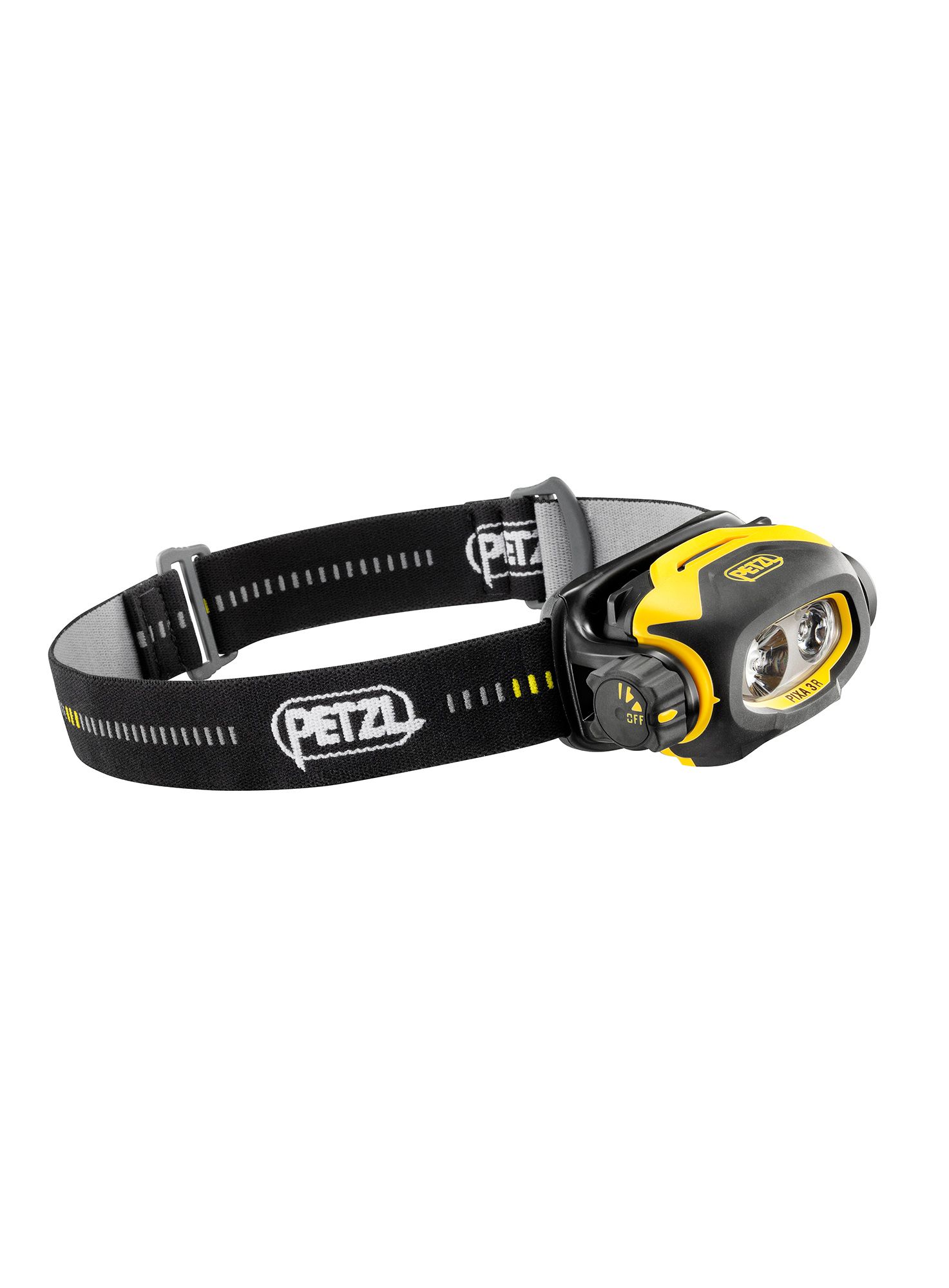 Ліхтар налобний Petzl Pixa 3R (90 lm)