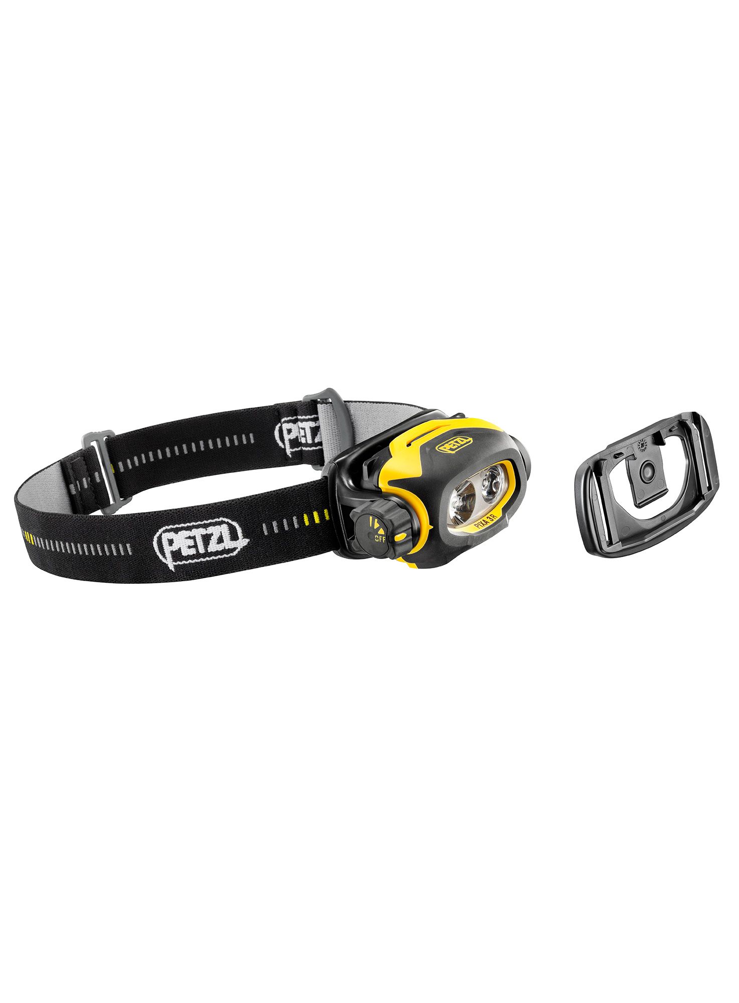 Ліхтар налобний Petzl Pixa 3R (90 lm)