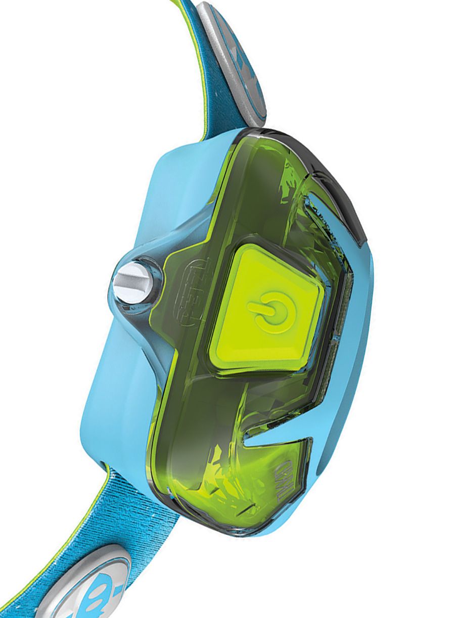 Ліхтар налобний Petzl Tikkid - blue (20 lm)