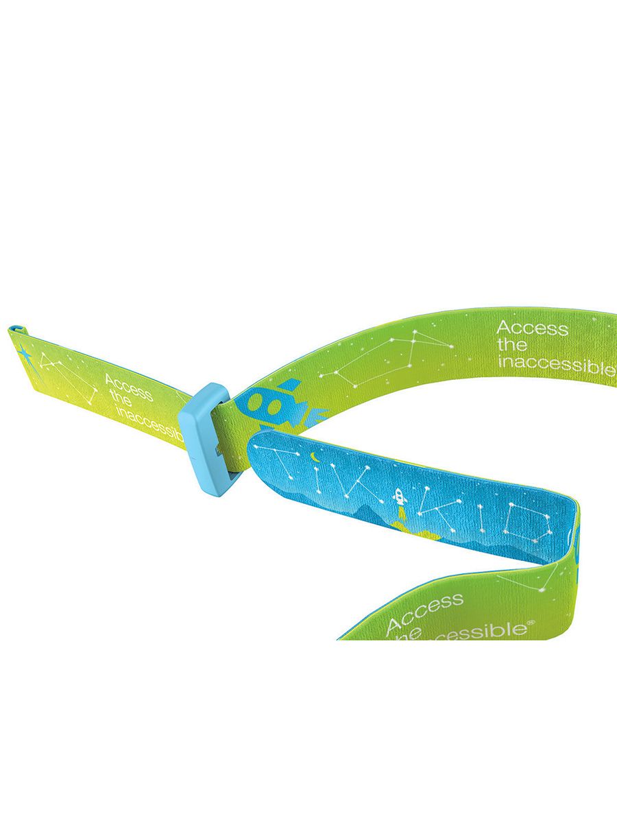 Ліхтар налобний Petzl Tikkid - blue (20 lm)