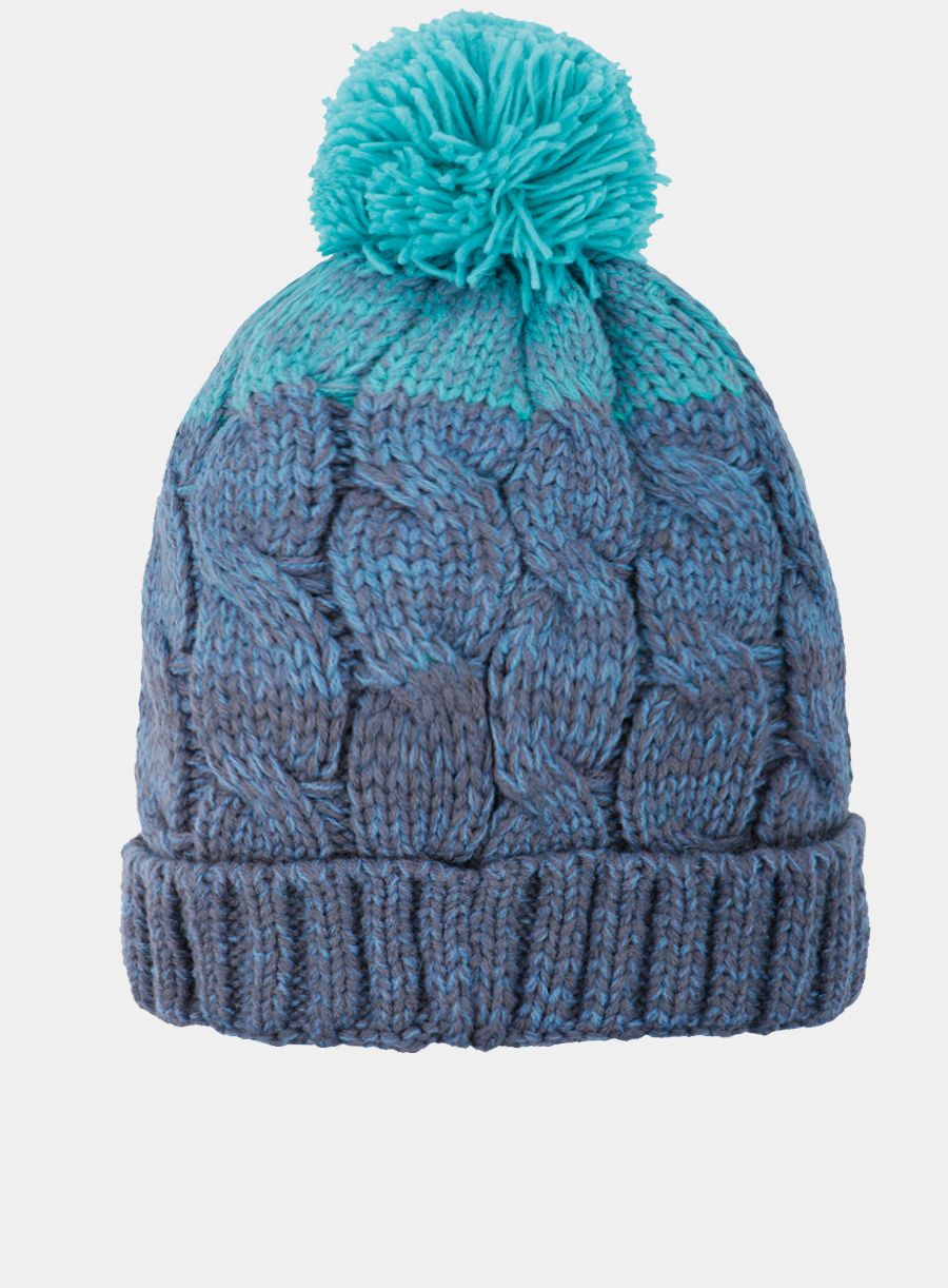 Шапка Rab Braid Beanie - steel/shadow/seaglass