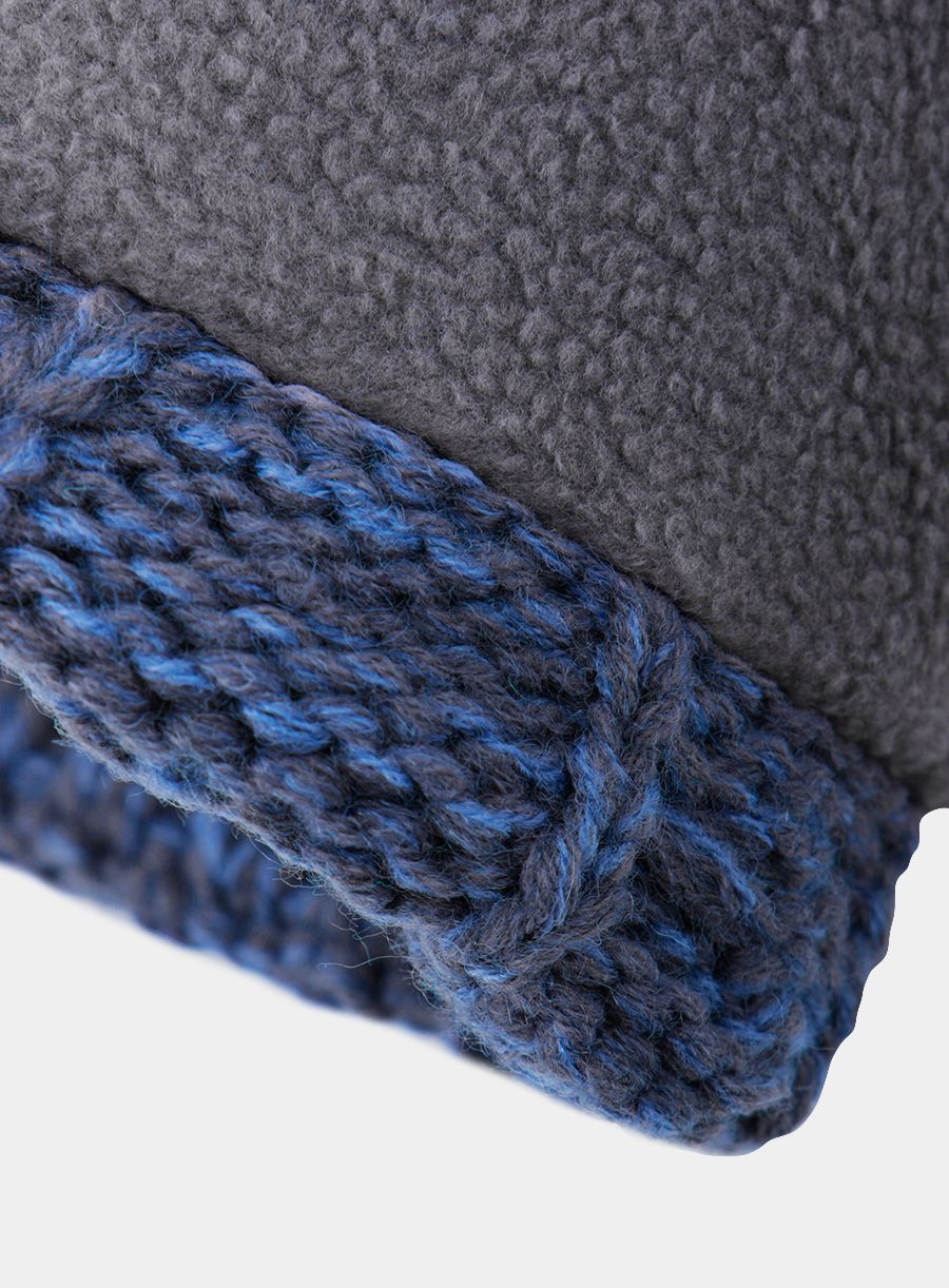 Шапка Rab Braid Beanie - steel/shadow/seaglass