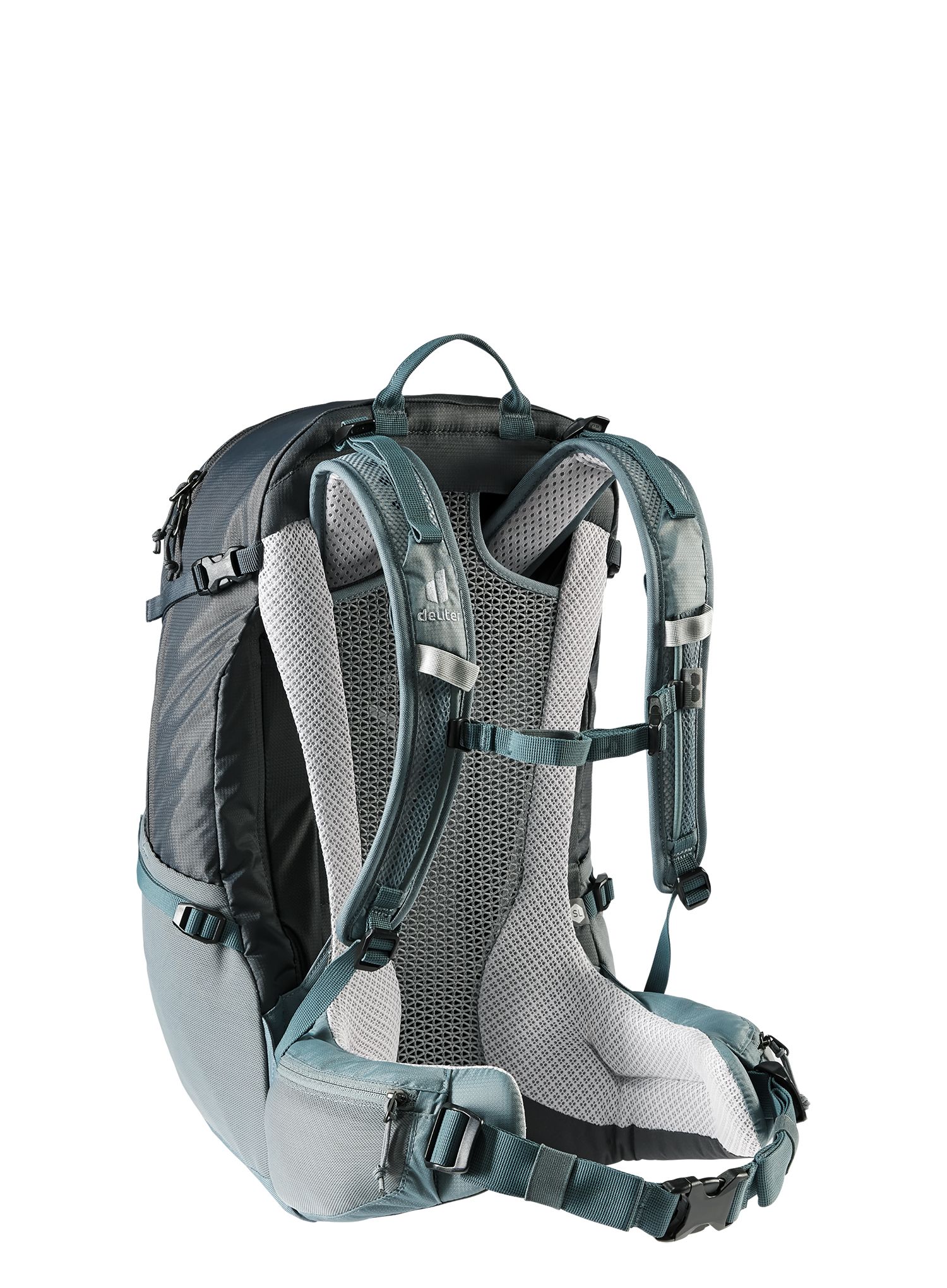 Рюкзак туристичний Deuter Futura 25 SL - graphite/shale