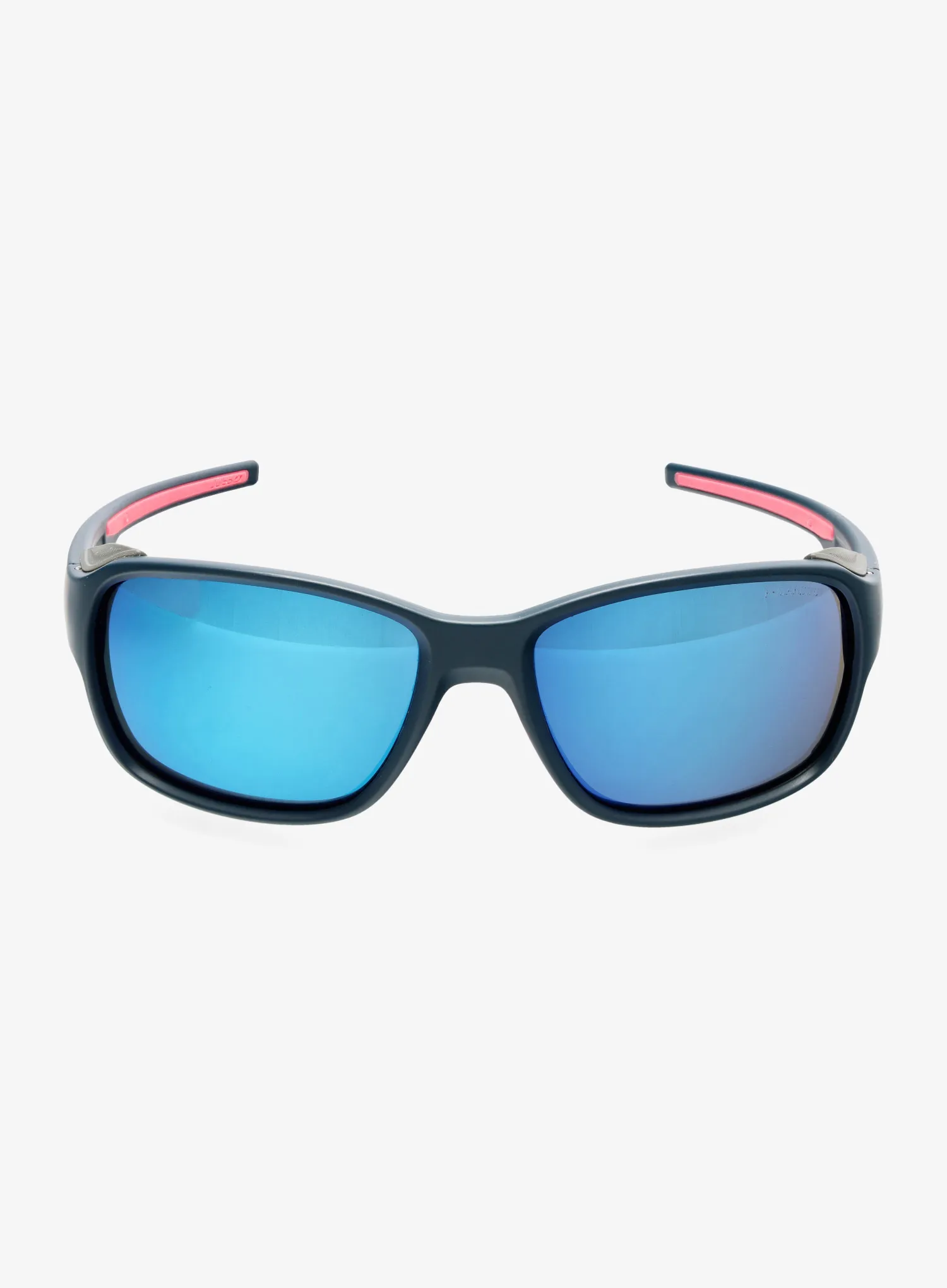 Окуляри сонцезахисні жіночі Julbo MonteRosa 2 - Spectron 3 Polarized - dark blue/pink/white