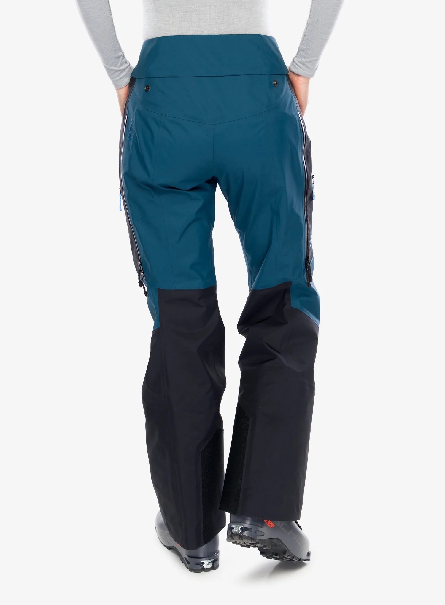 Штани лижні жіночі Arcteryx Sentinel Pant - midnight frost