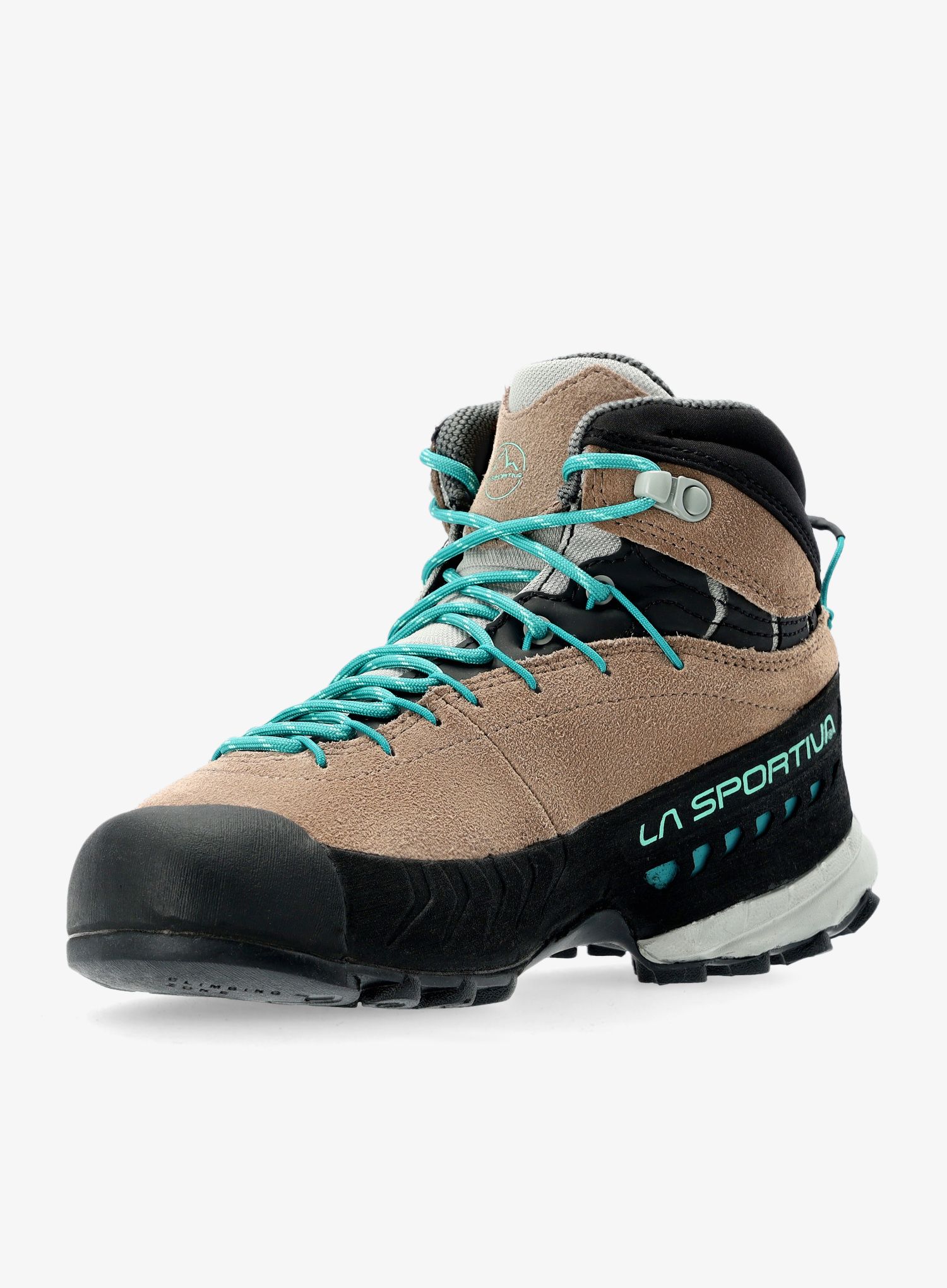 Черевики жіночі La Sportiva TX4 MID GTX - taupe/emerald