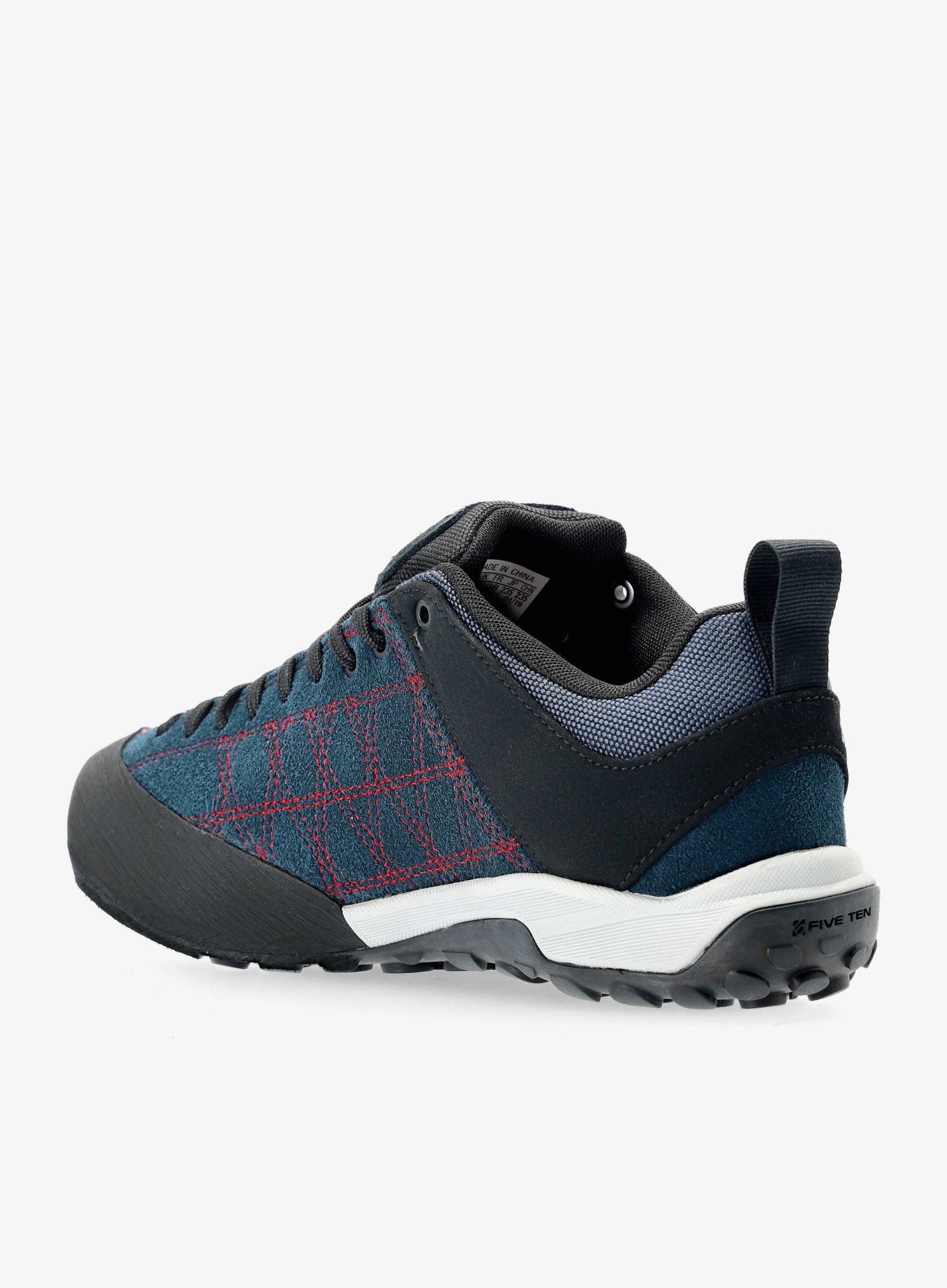 Черевики для походів жіночі Five Ten Guide Tennie - night shade/burgundy