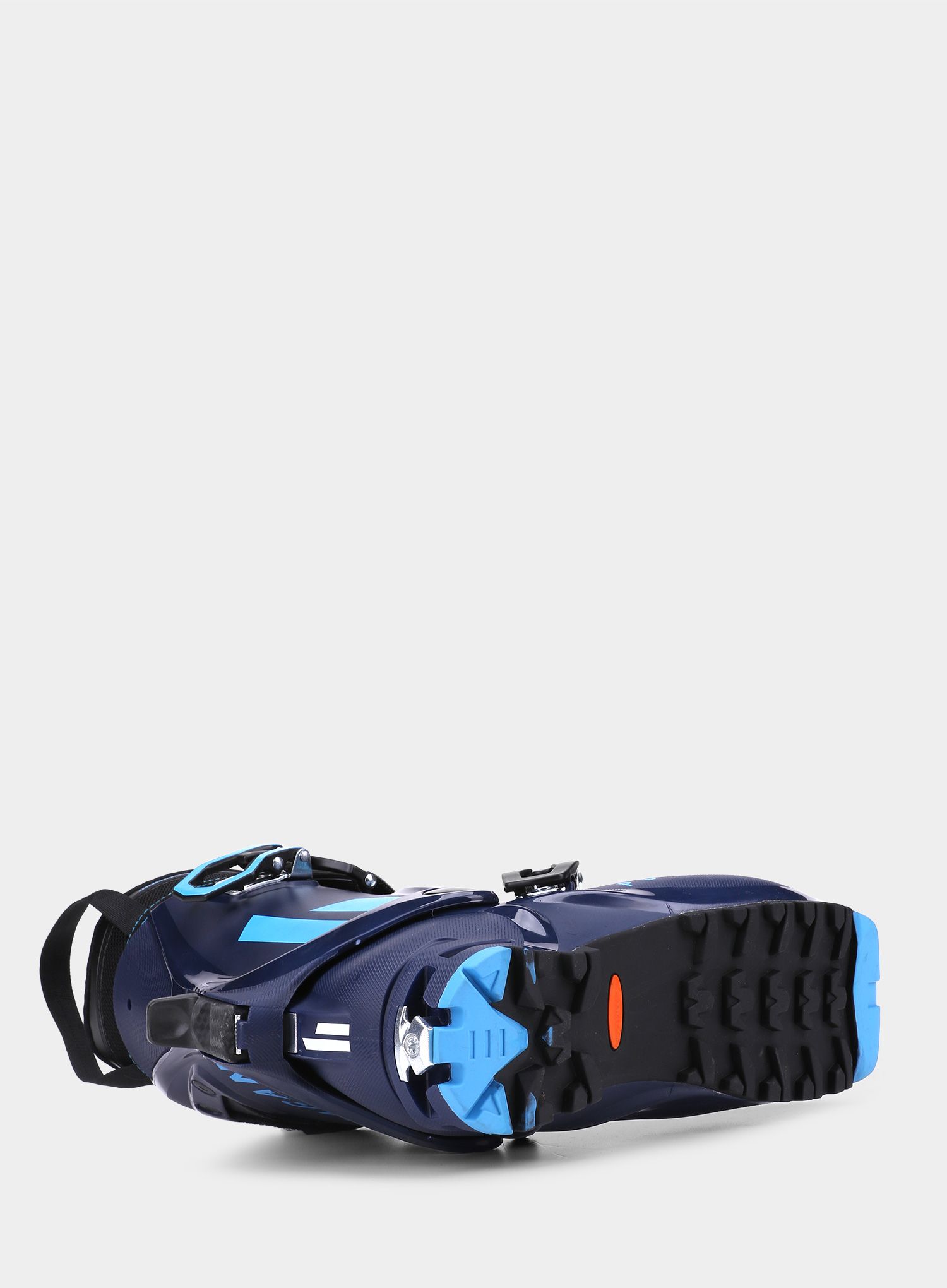 Черевики скітурингові Hagan Pure - anthracite/light blue