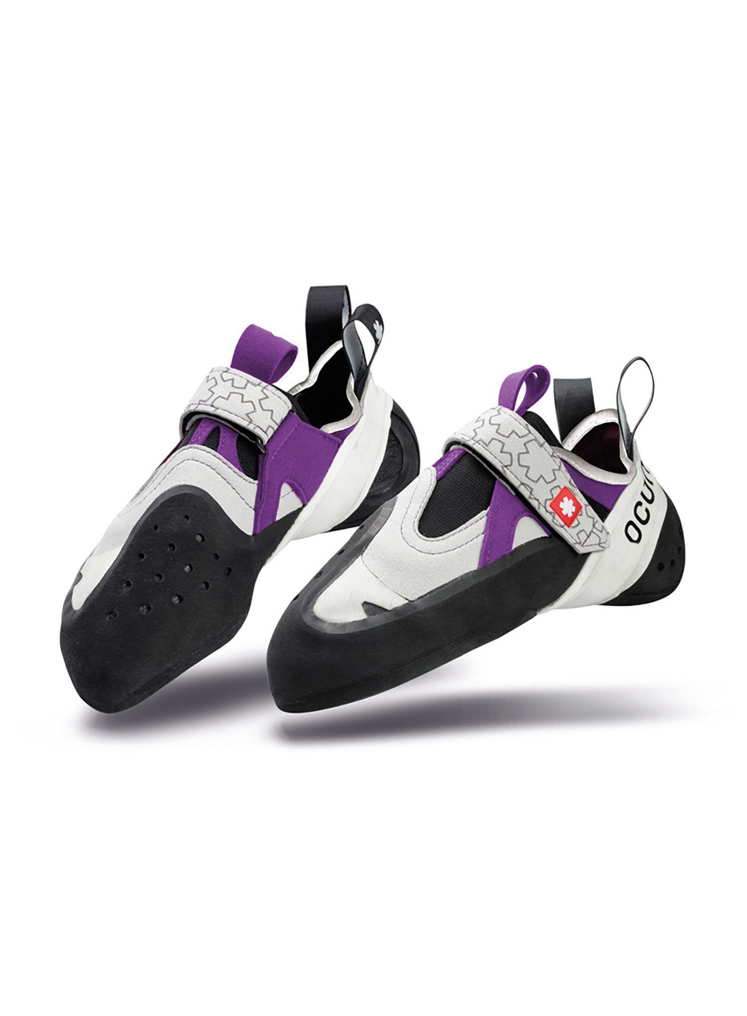 Скельники жіночі Ocun Oxi Lady - purple/white