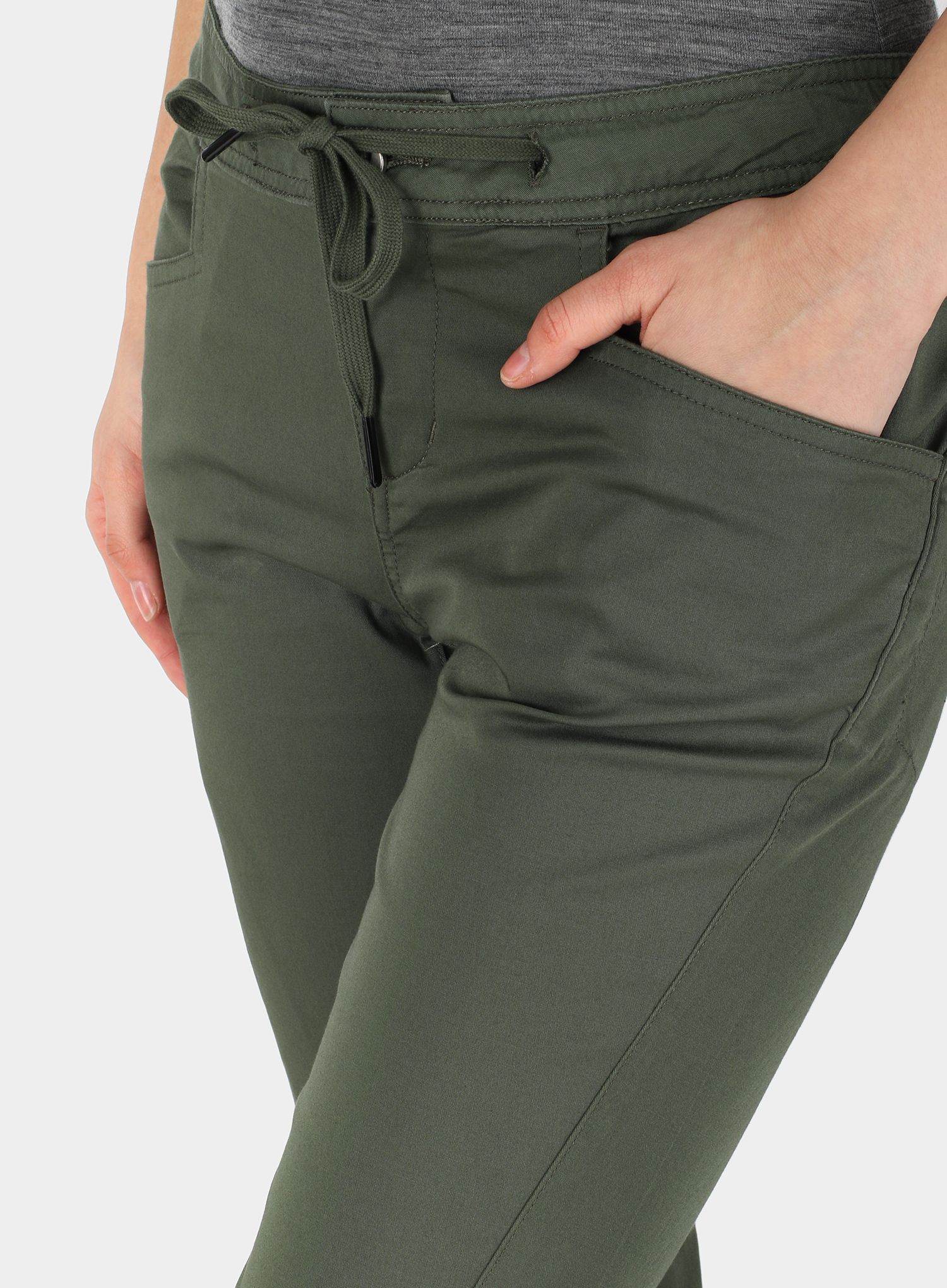 Штани жіночі Black Diamond Credo Pants - tundra