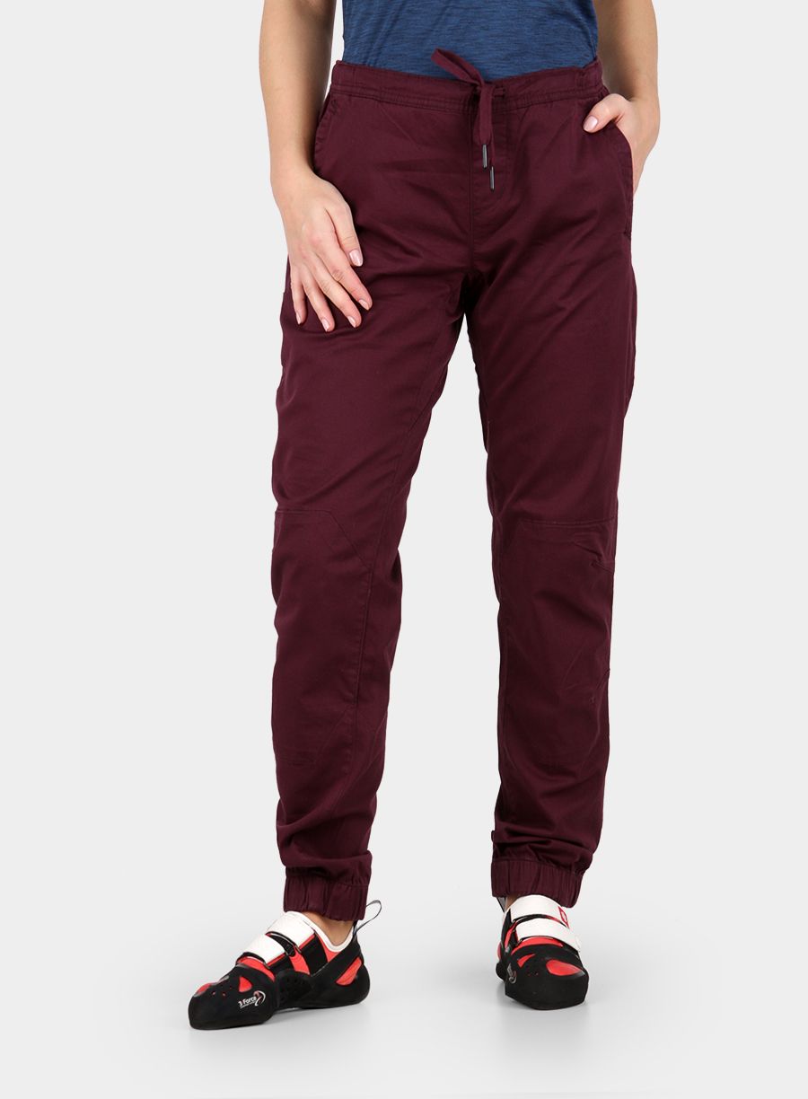 Штани жіночі Black Diamond Notion Pants - bordeaux