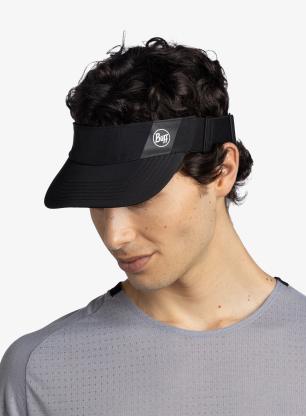 Козирок біговий Buff Speed Visor - solid black