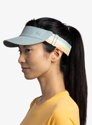 Козирок біговий Buff Speed Visor - solid mist