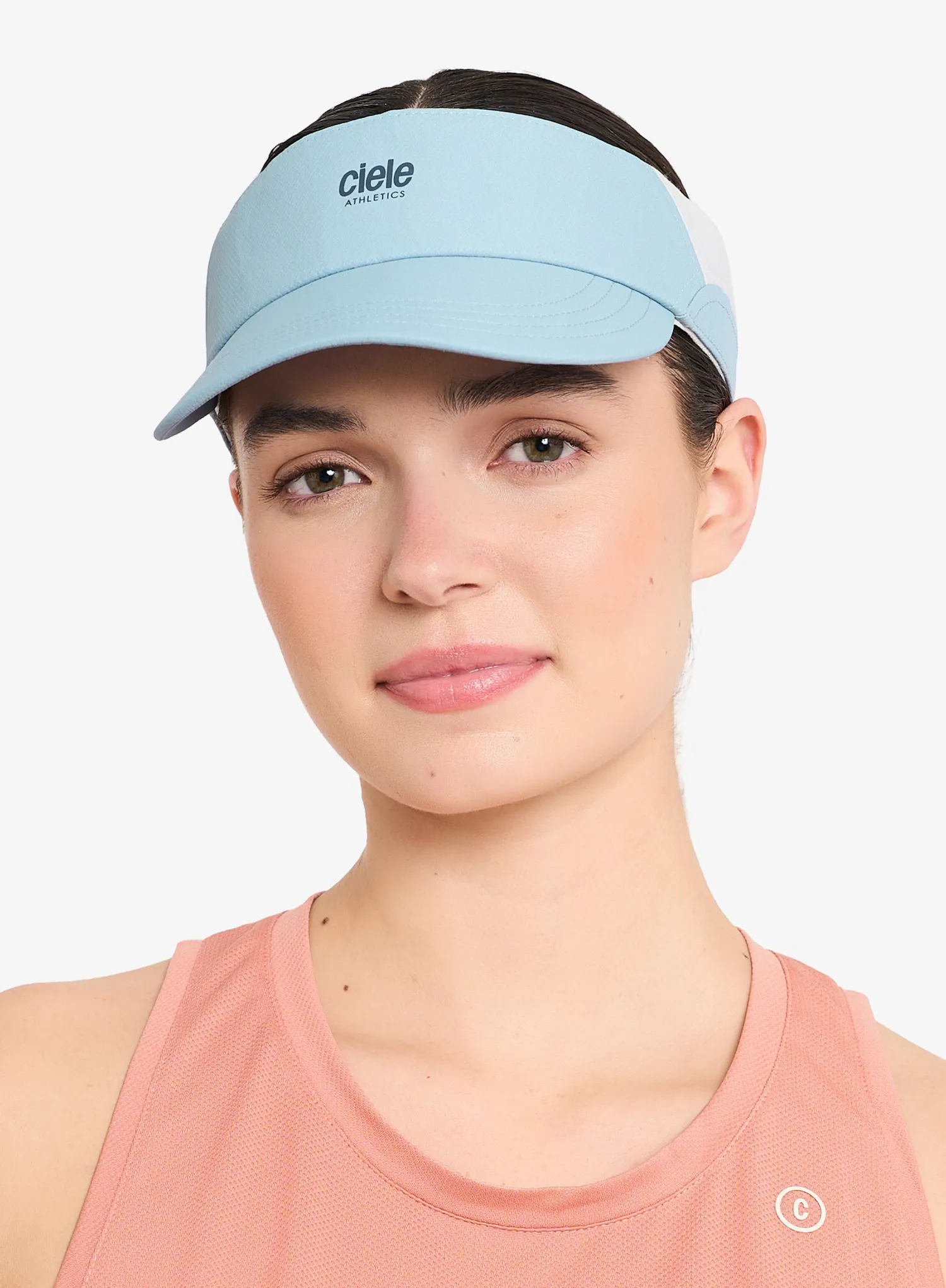 Козирок біговий Ciele FST Visor SC Classic Athletics SL - chambray