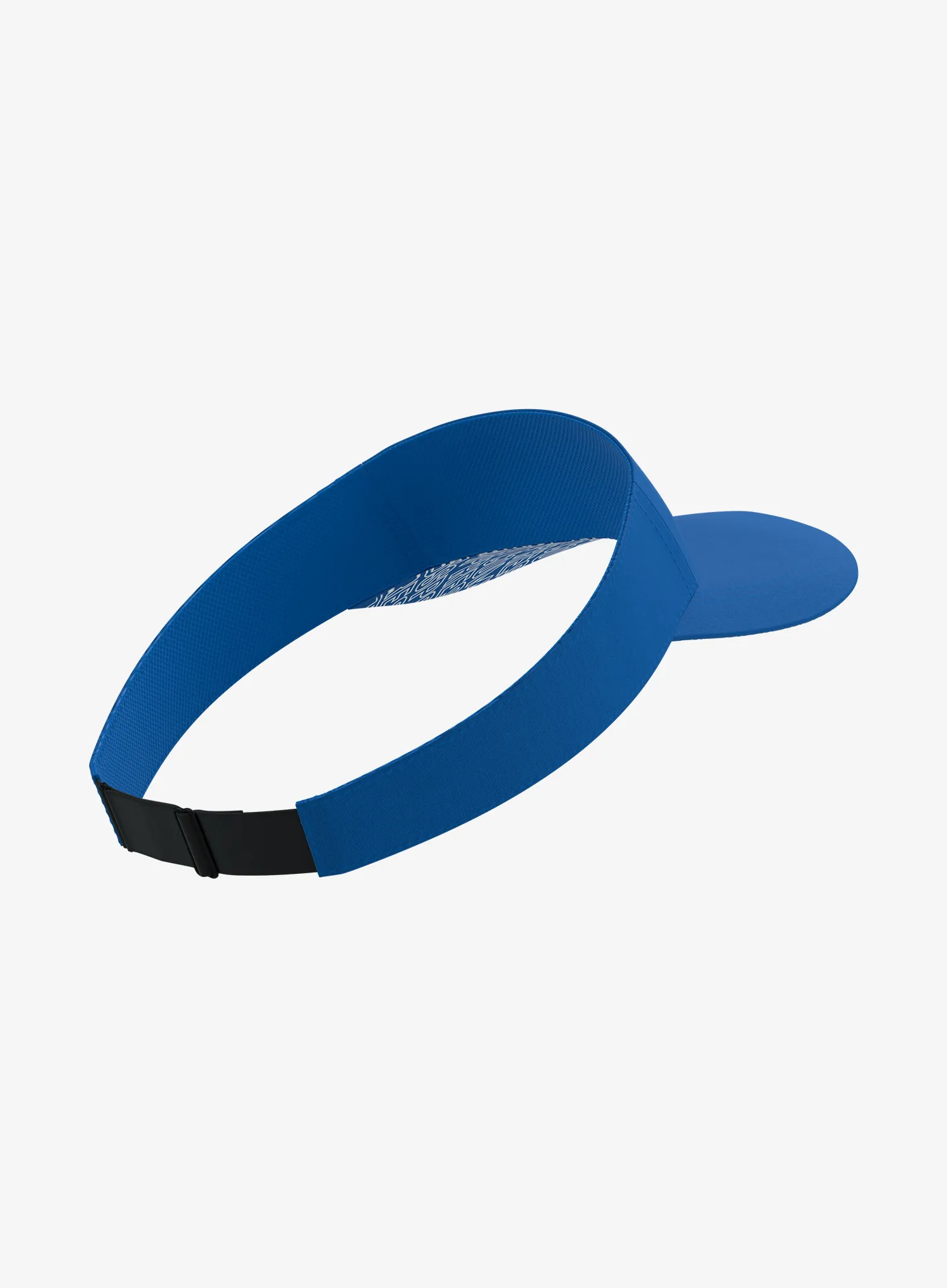 Козирок біговий Compressport Spiderweb Ultralight Visor - princess blue