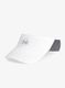 Козирок Buff Go Visor - solid white