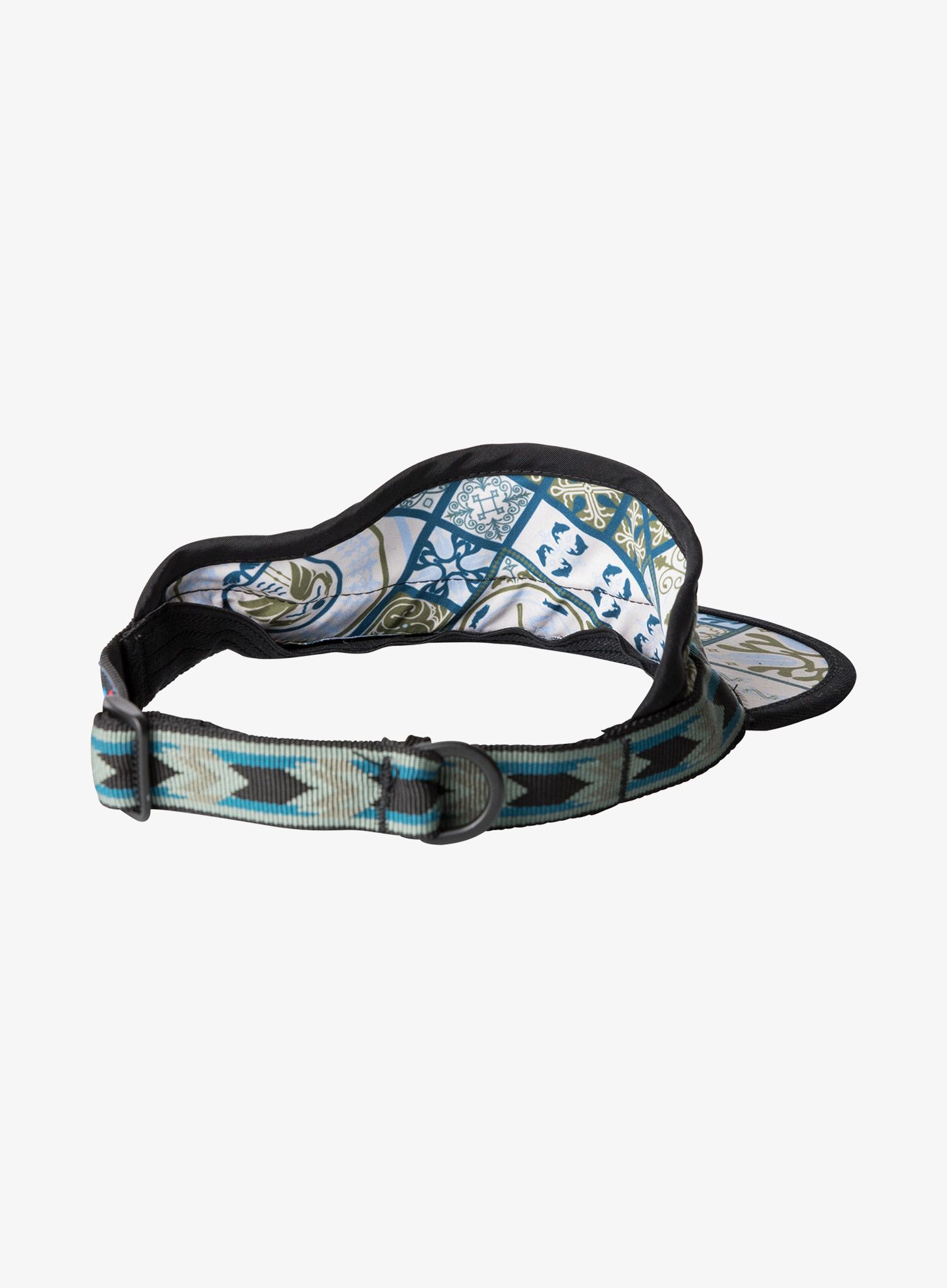 Козирок Kavu Synthetic Strapvisor - patchwork play