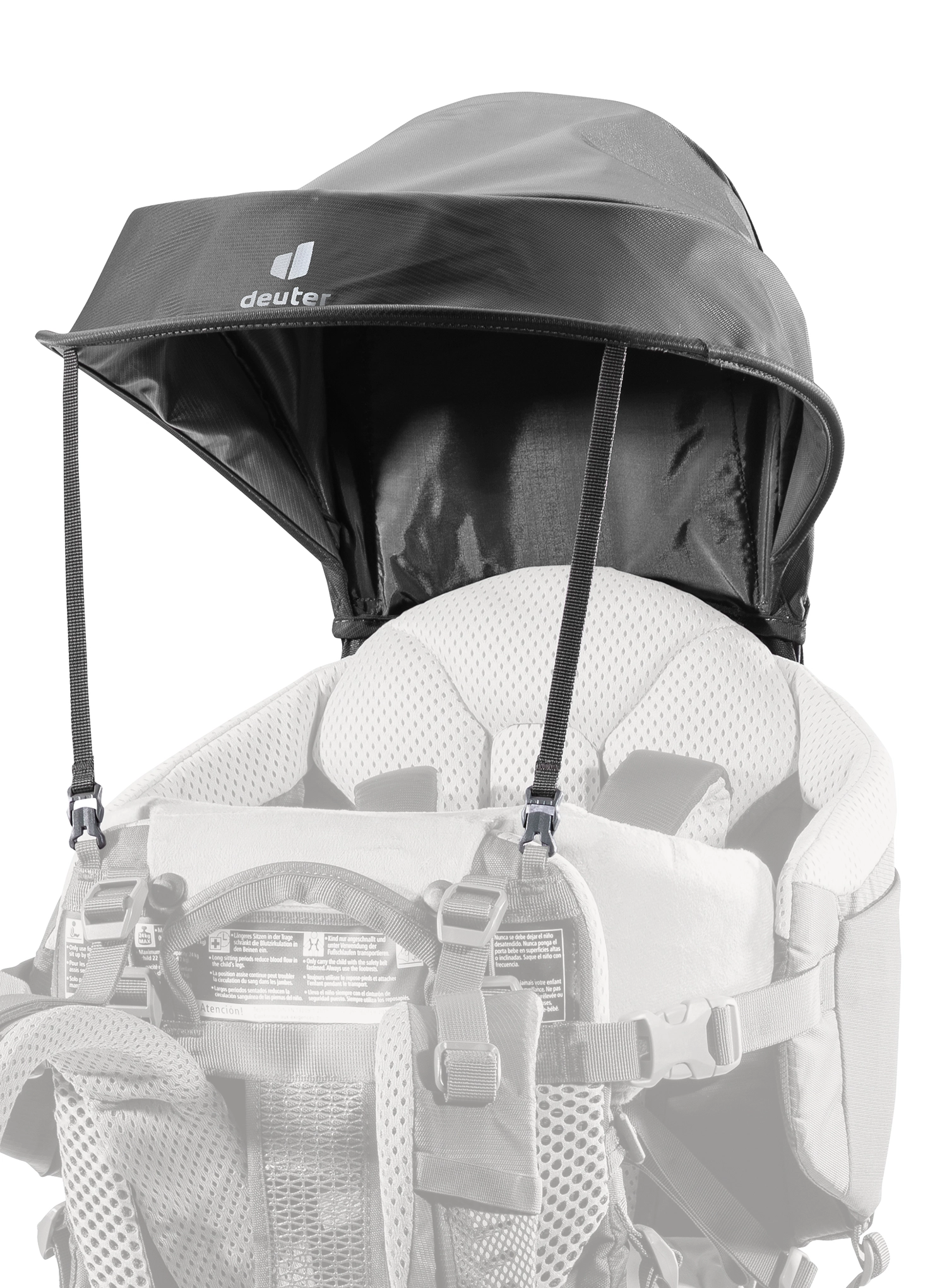 Козирок Deuter KC Sun Roof - graphite