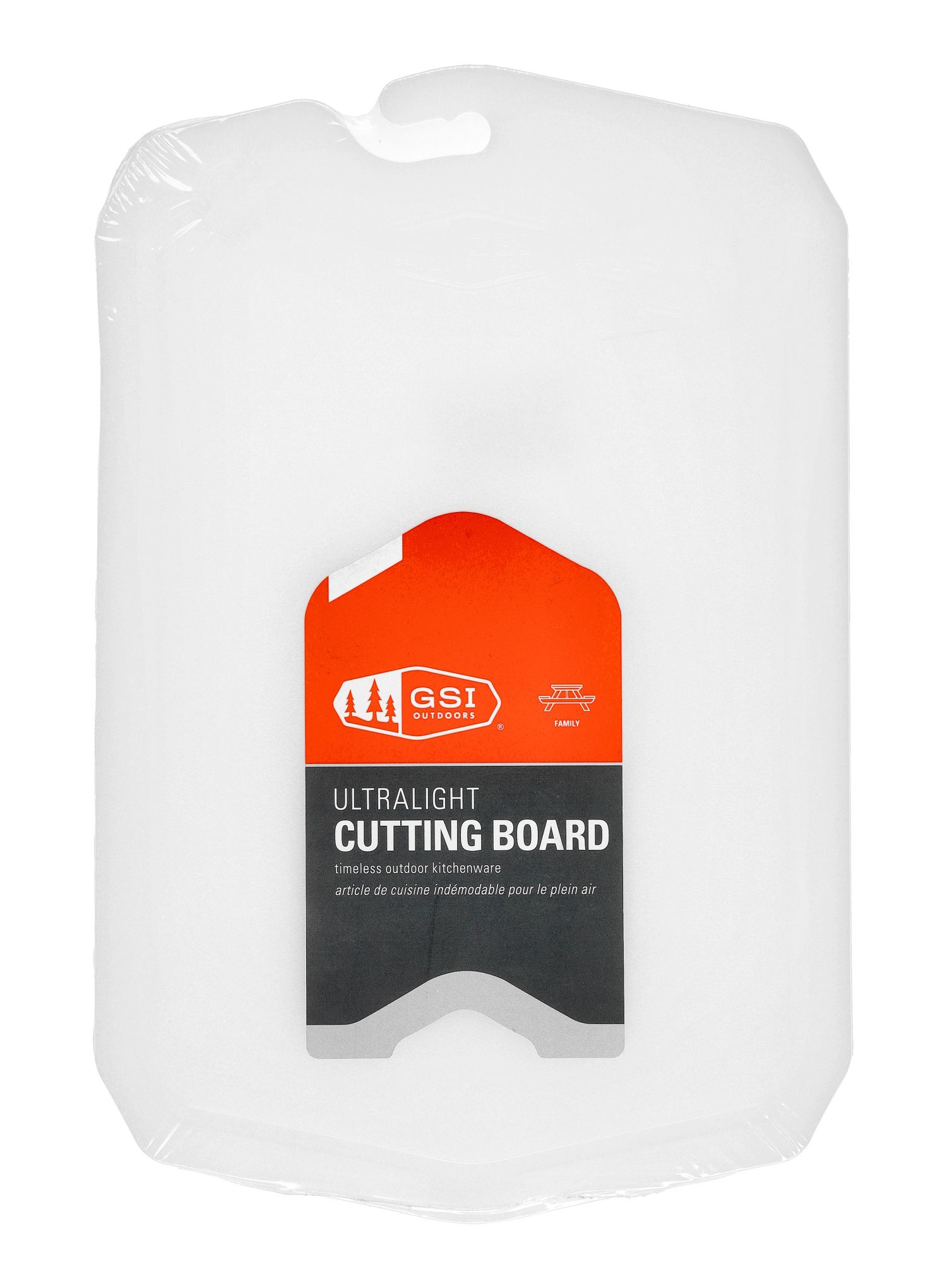 Дошка для нарізання GSI Outdoors Ultralight Cutting Board