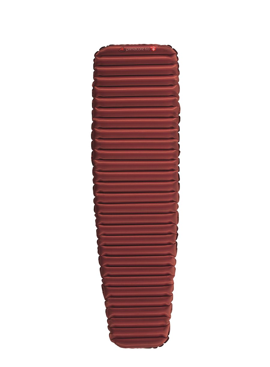 Матрац надувний Robens PrimaCore 60 - warm red
