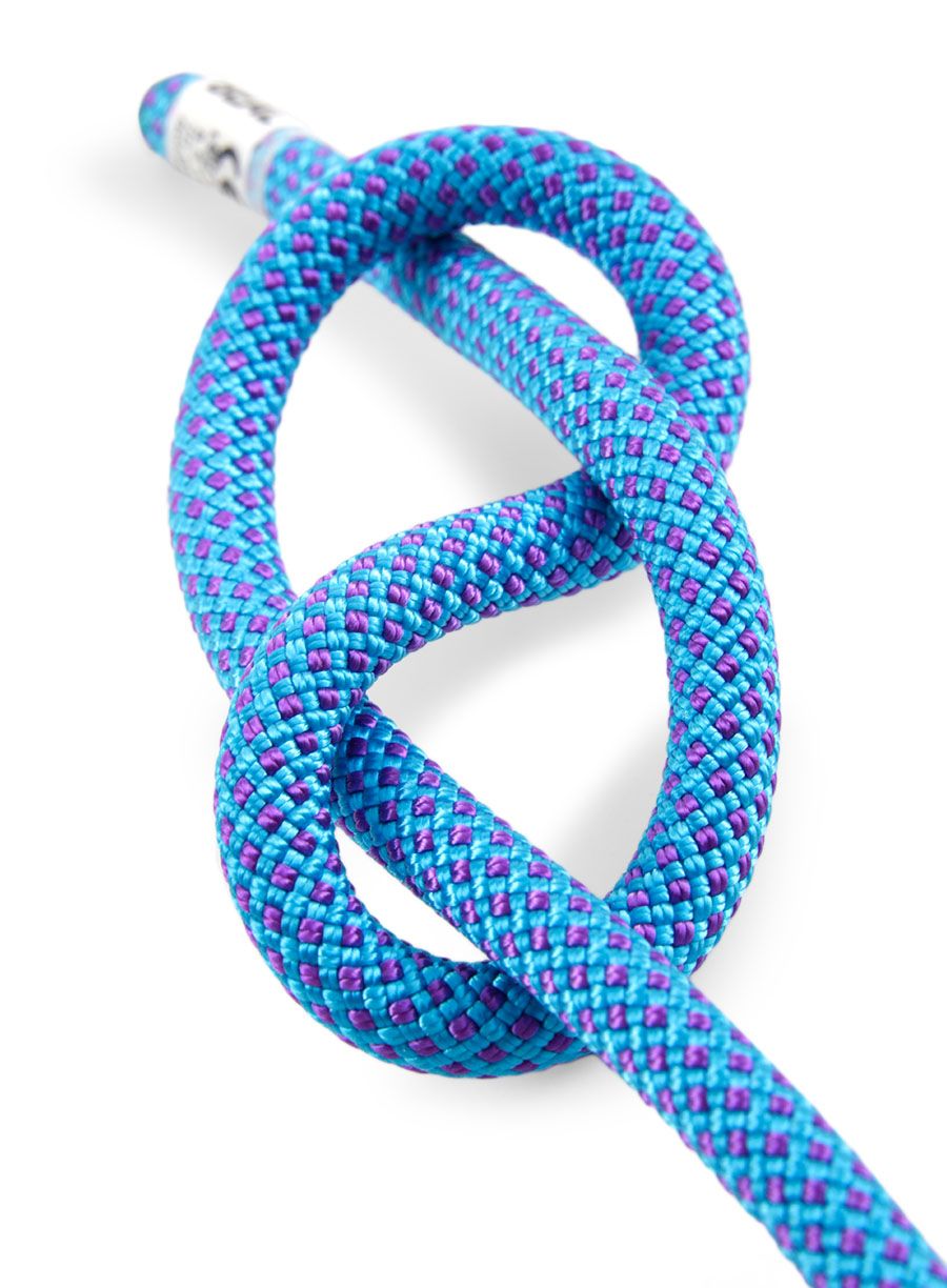 Мотузка динамічна Beal Opera 8,5 mm 70 m Unicore Golden Dry - blue