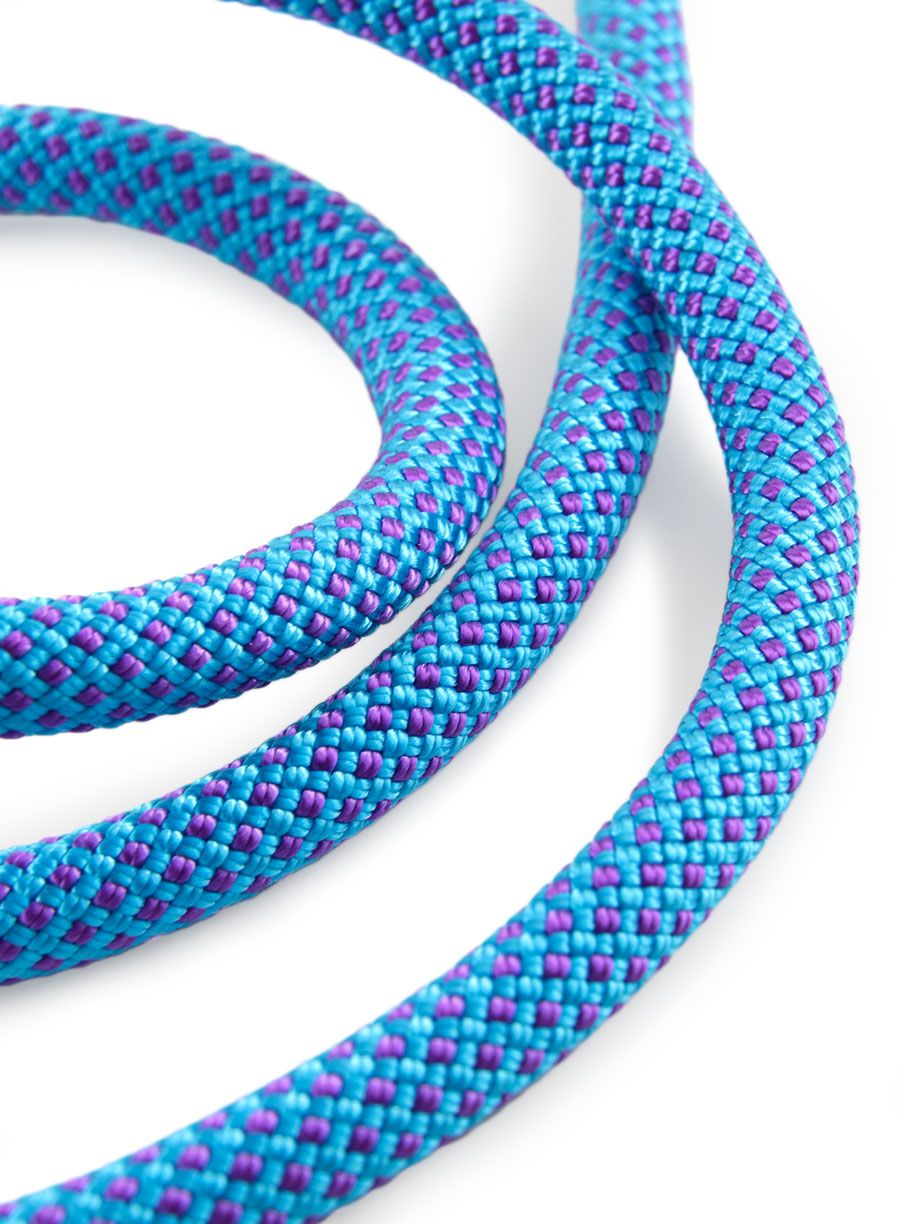Мотузка динамічна Beal Opera 8,5 mm 70 m Unicore Golden Dry - blue