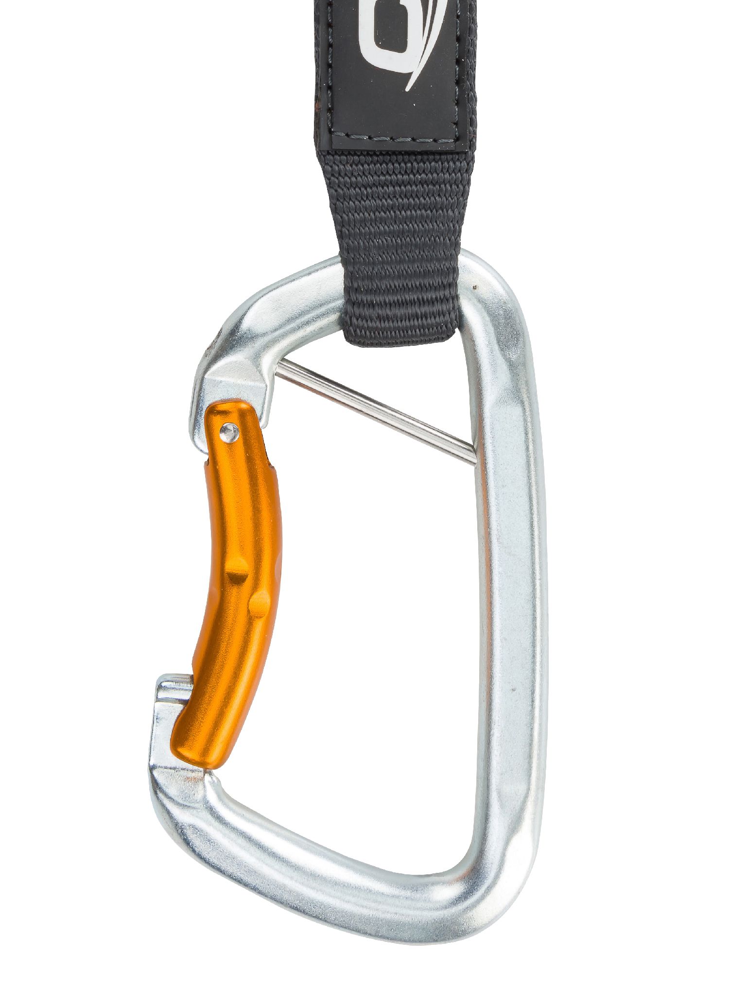 Відтяжка  Climbing Technology/SKYLOTEC Gym S Promo Set - silver/orange