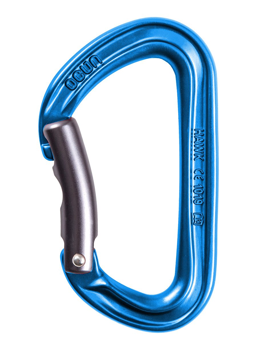 Відтяжка  Ocun Hawk QD Zoom PA 15/22 16 cm - blue