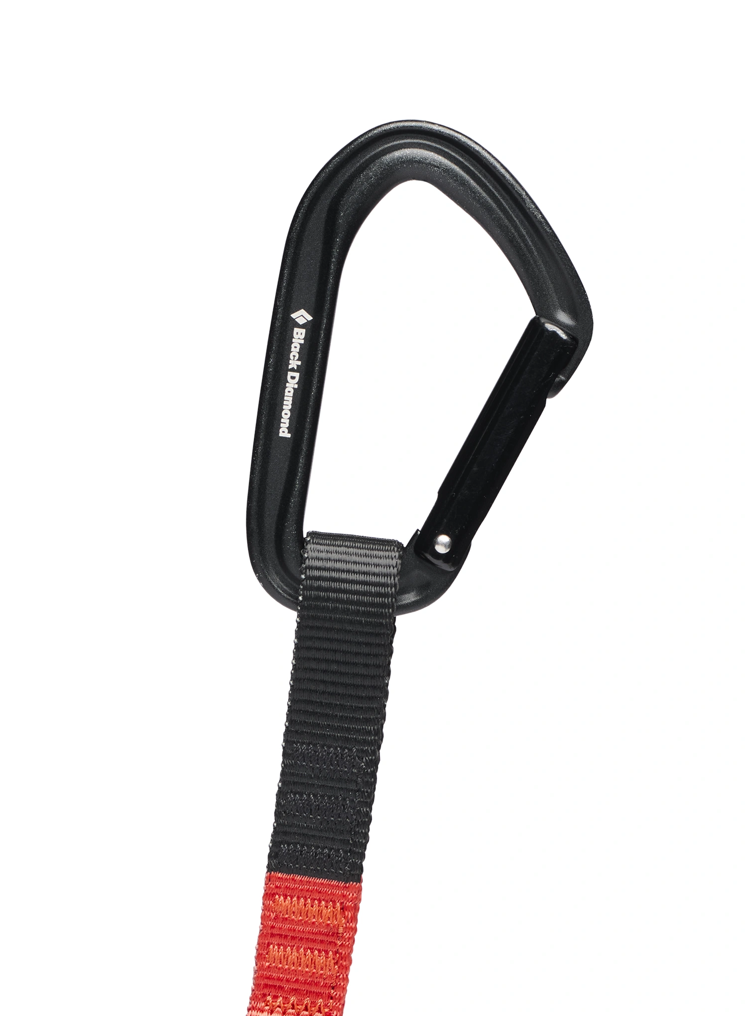Відтяжка  Black Diamond HotForge Hybrid Quickdraw 12 cm - octane