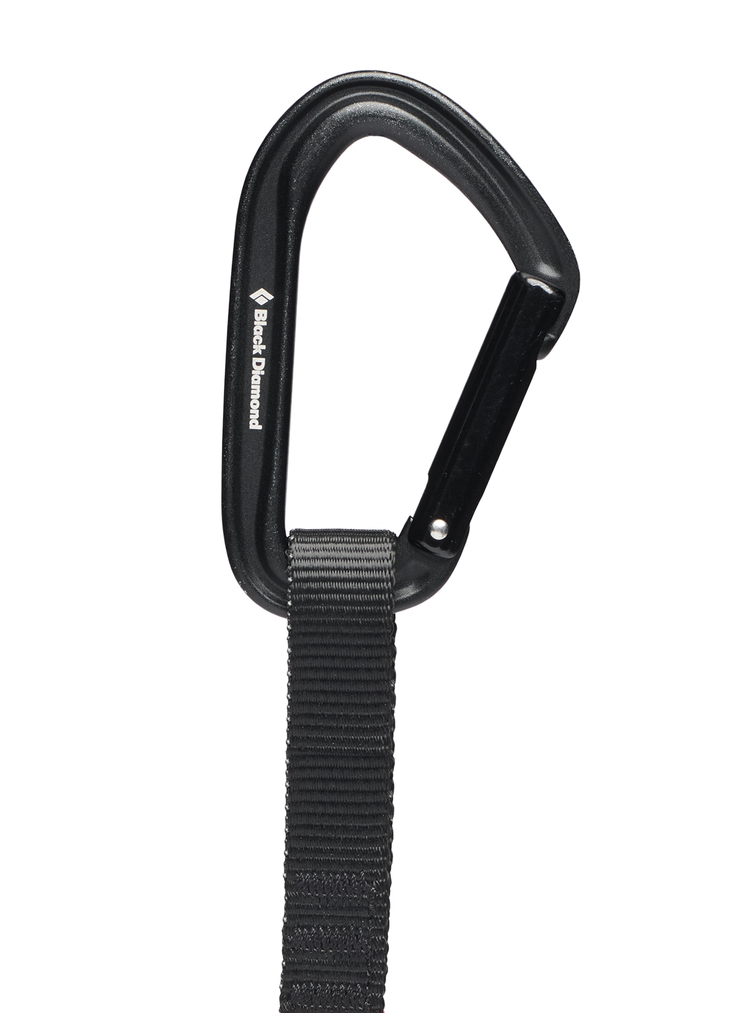 Відтяжка  Black Diamond HotForge Hybrid Quickdraw 16 cm - octane