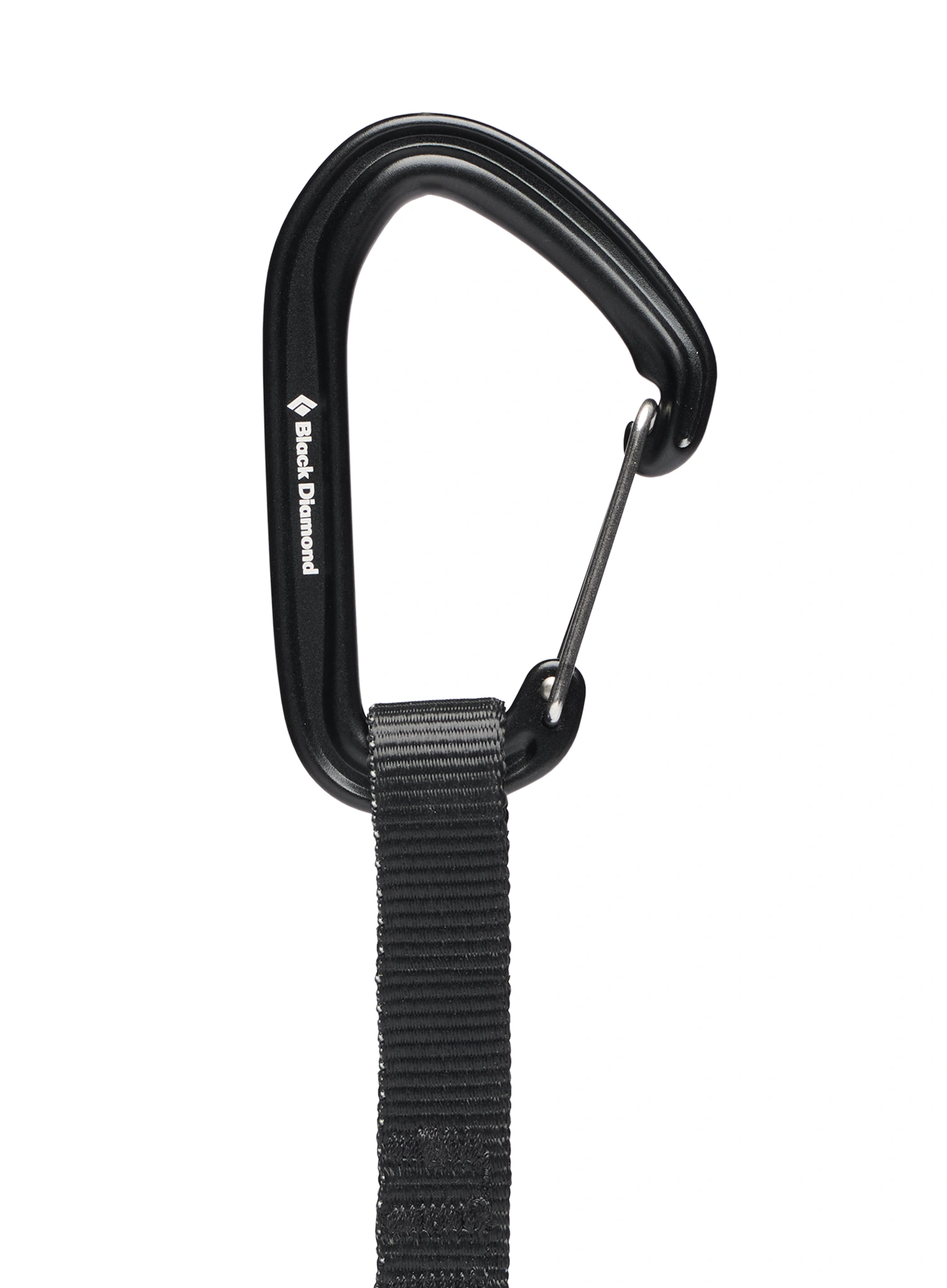 Відтяжка  Black Diamond HotWire Quickdraw 16 cm - desert sky